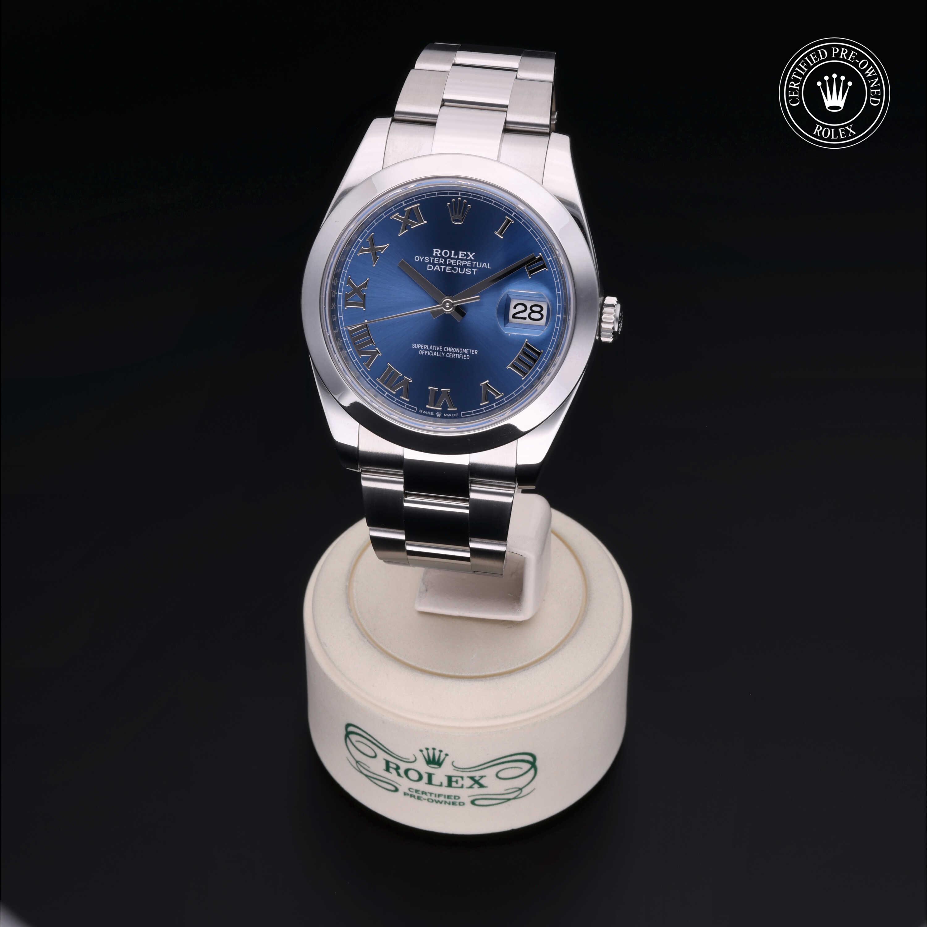 Oyster Perpetual Datejust