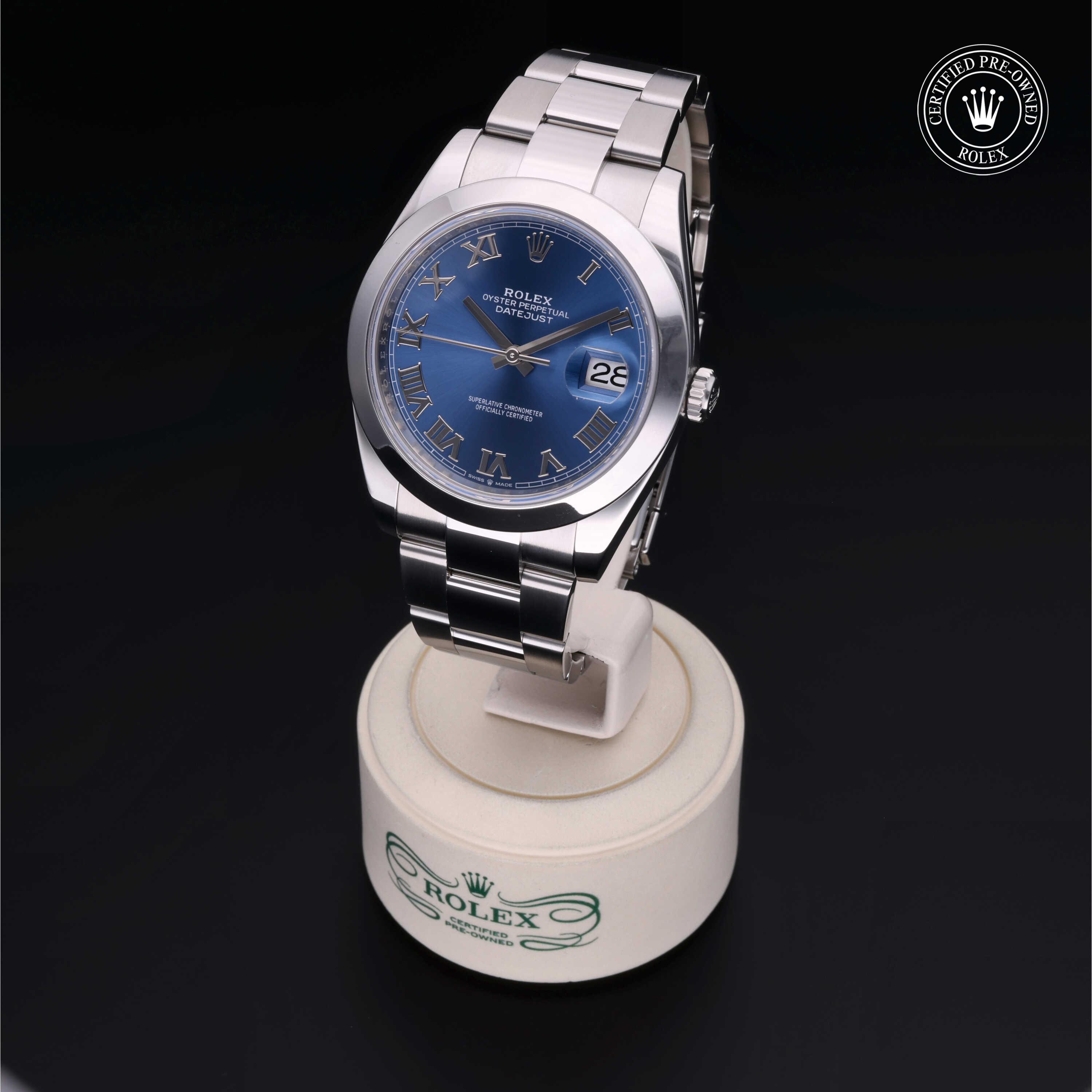 Oyster Perpetual Datejust