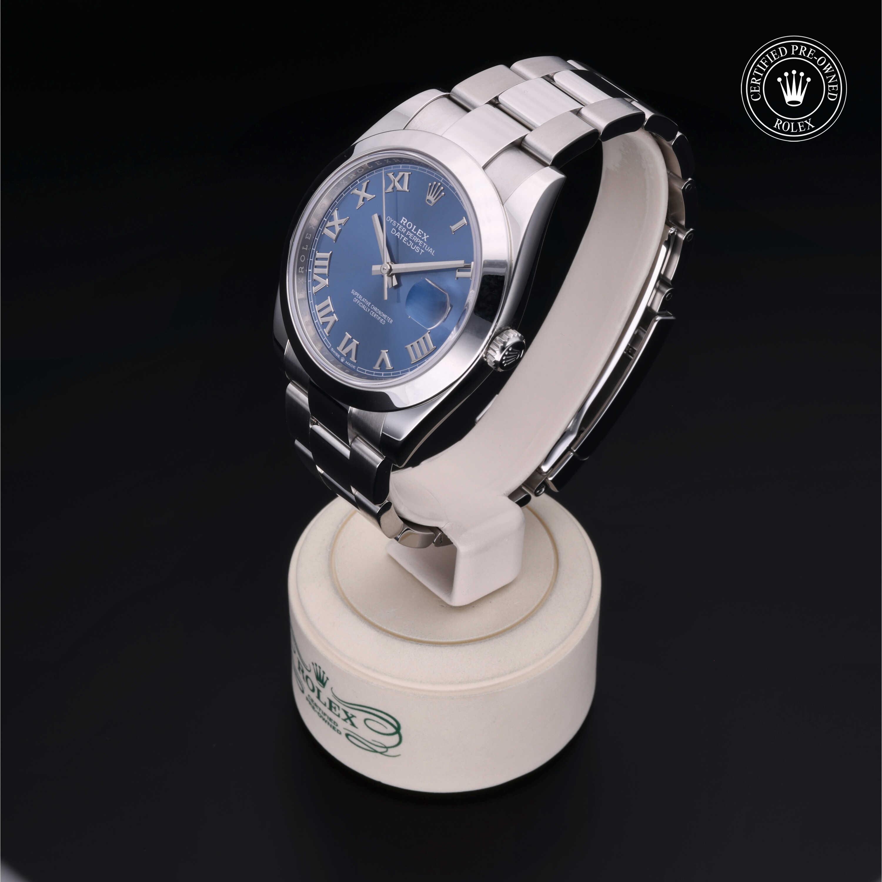 Oyster Perpetual Datejust