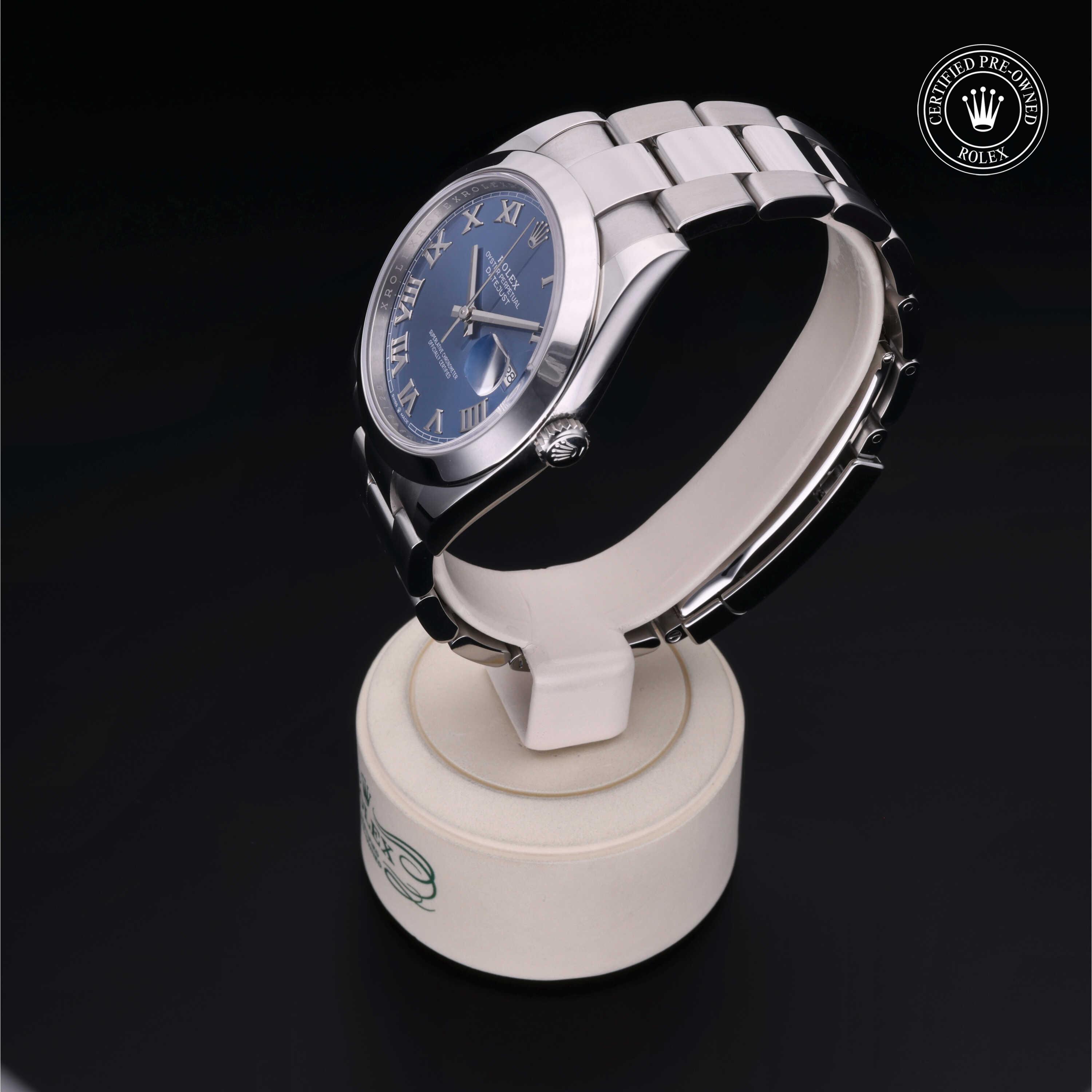 Oyster Perpetual Datejust