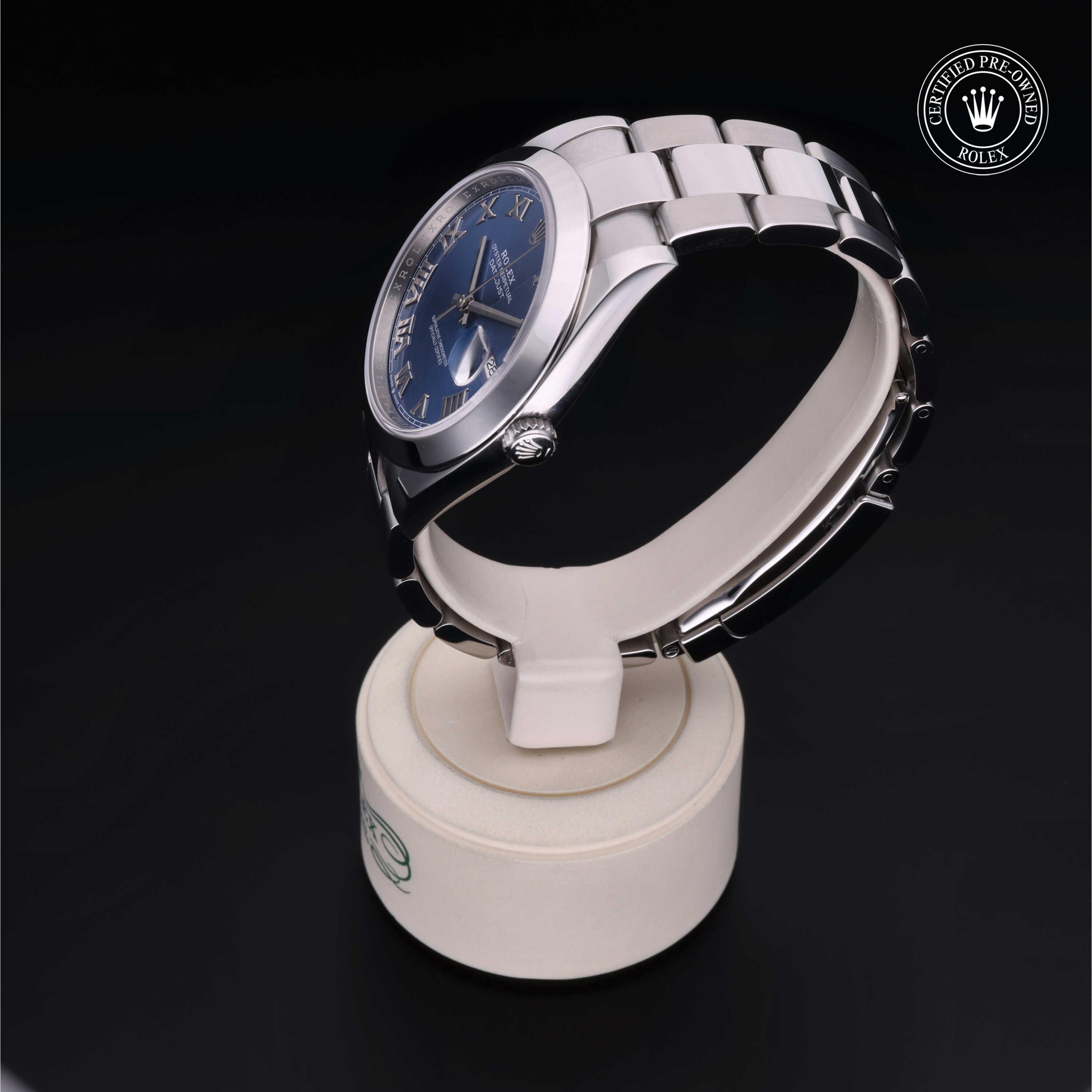 Oyster Perpetual Datejust