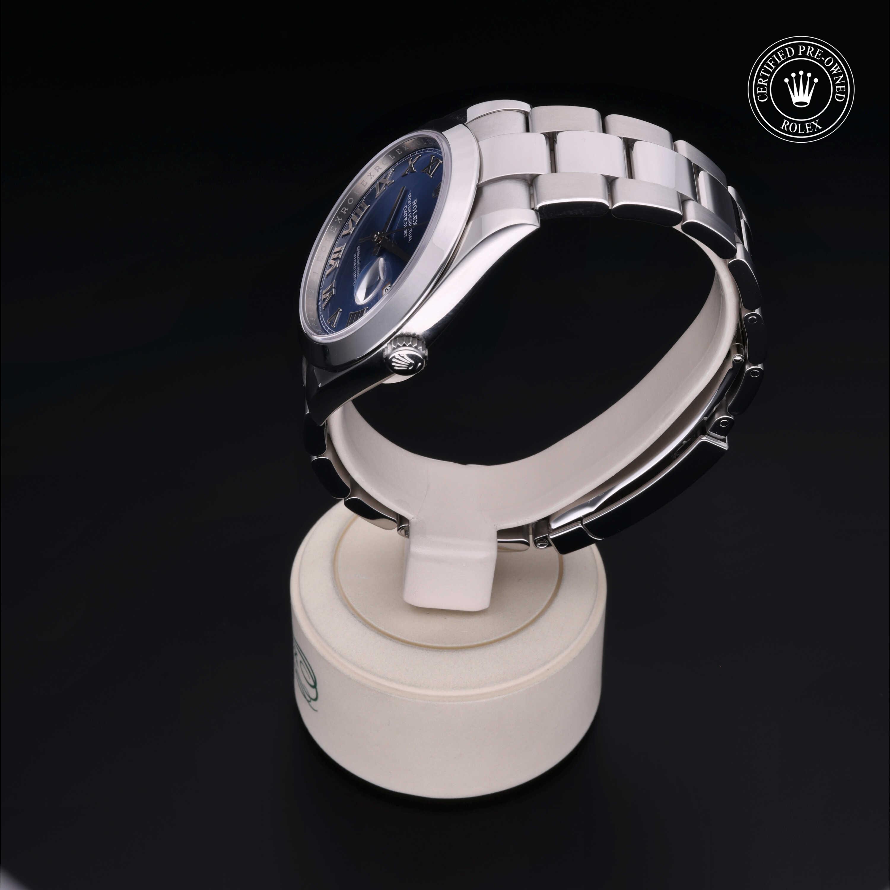 Oyster Perpetual Datejust