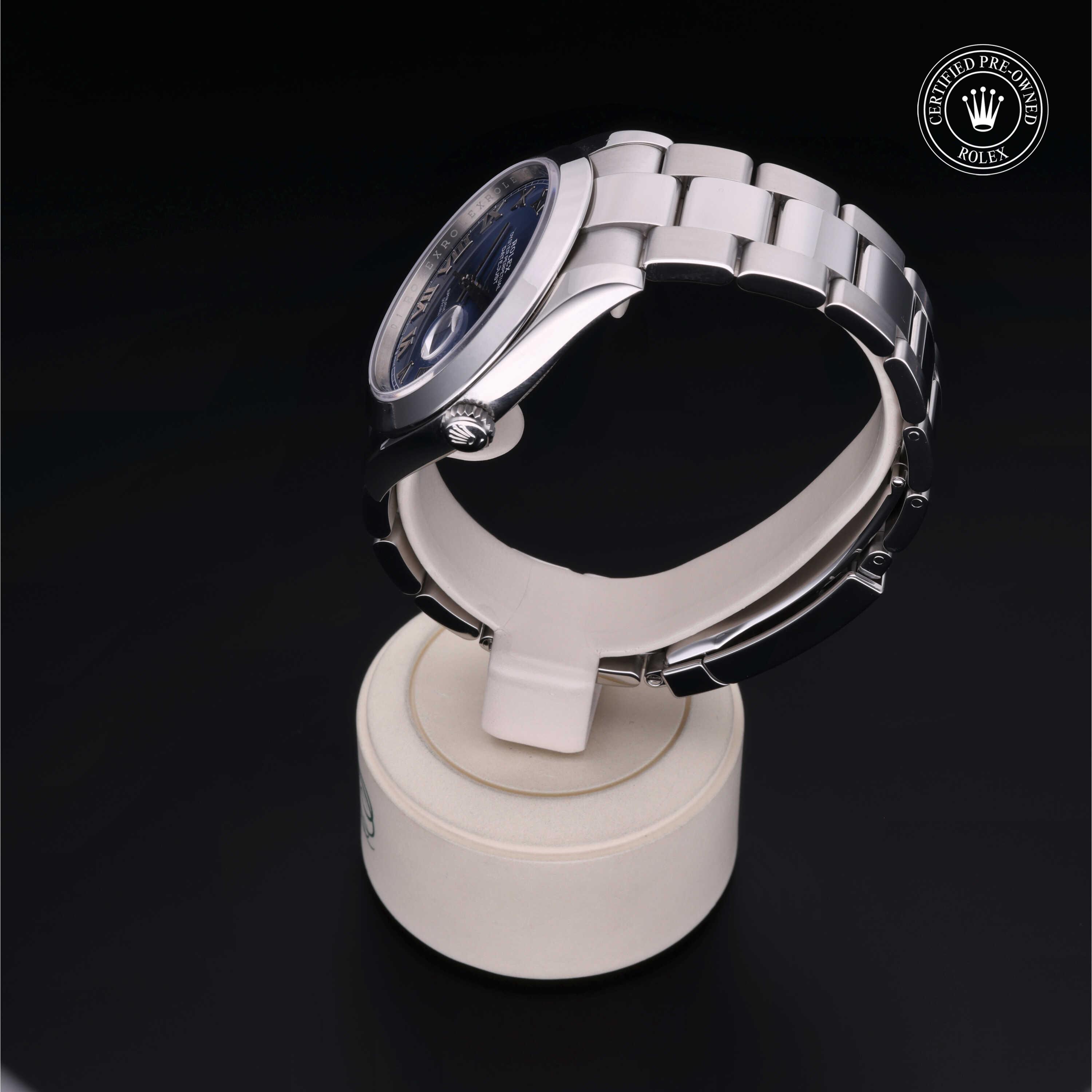 Oyster Perpetual Datejust