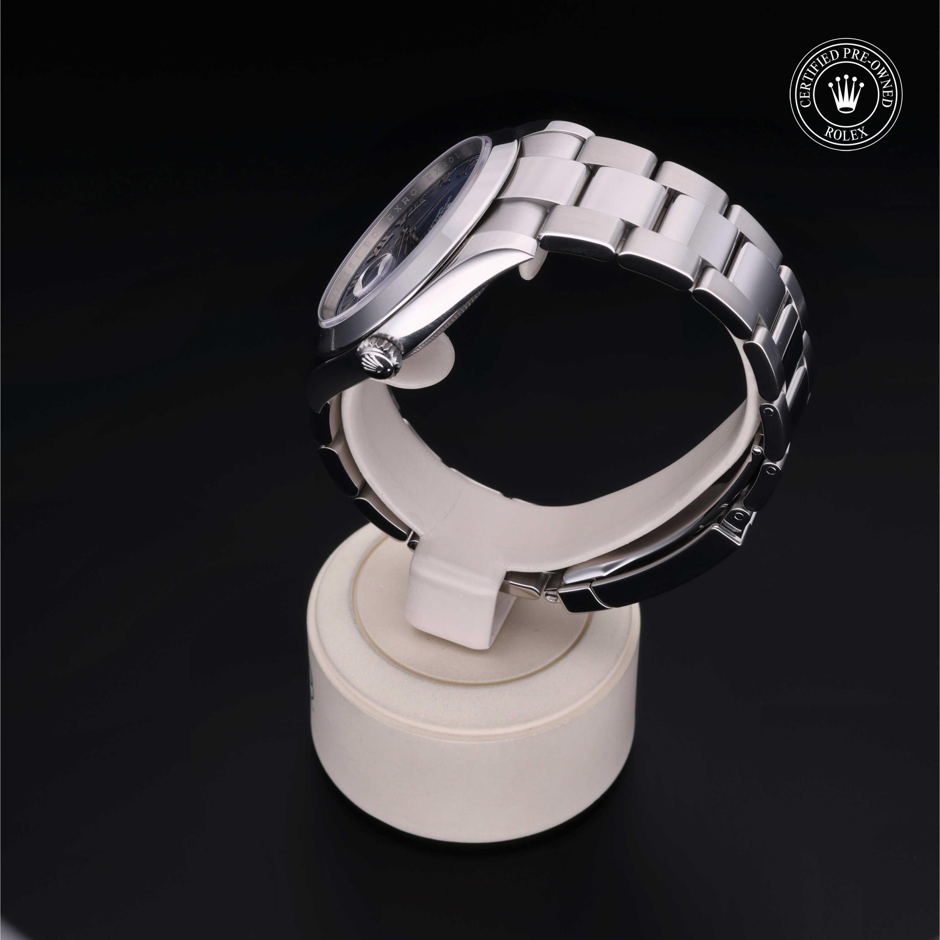 Oyster Perpetual Datejust