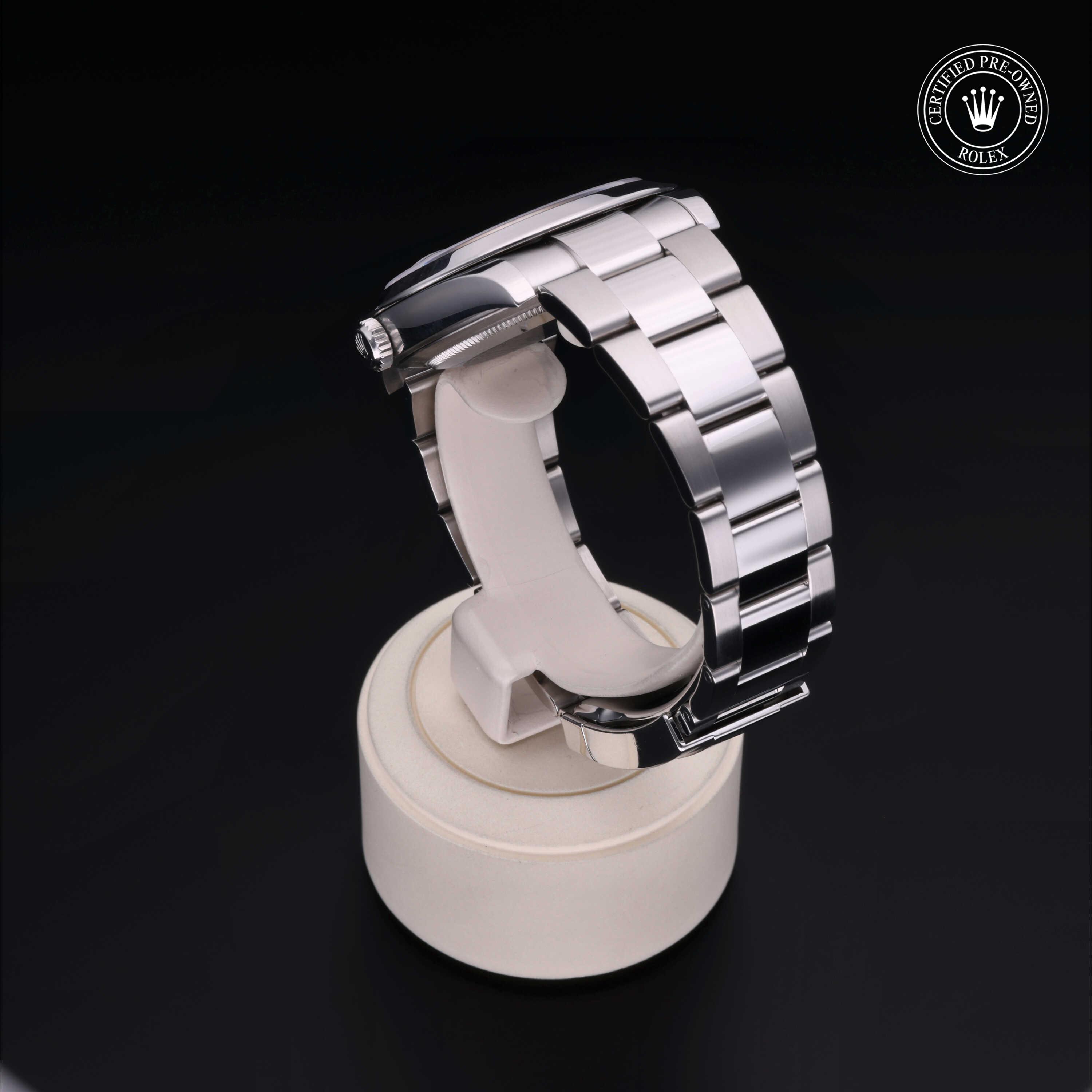 Oyster Perpetual Datejust