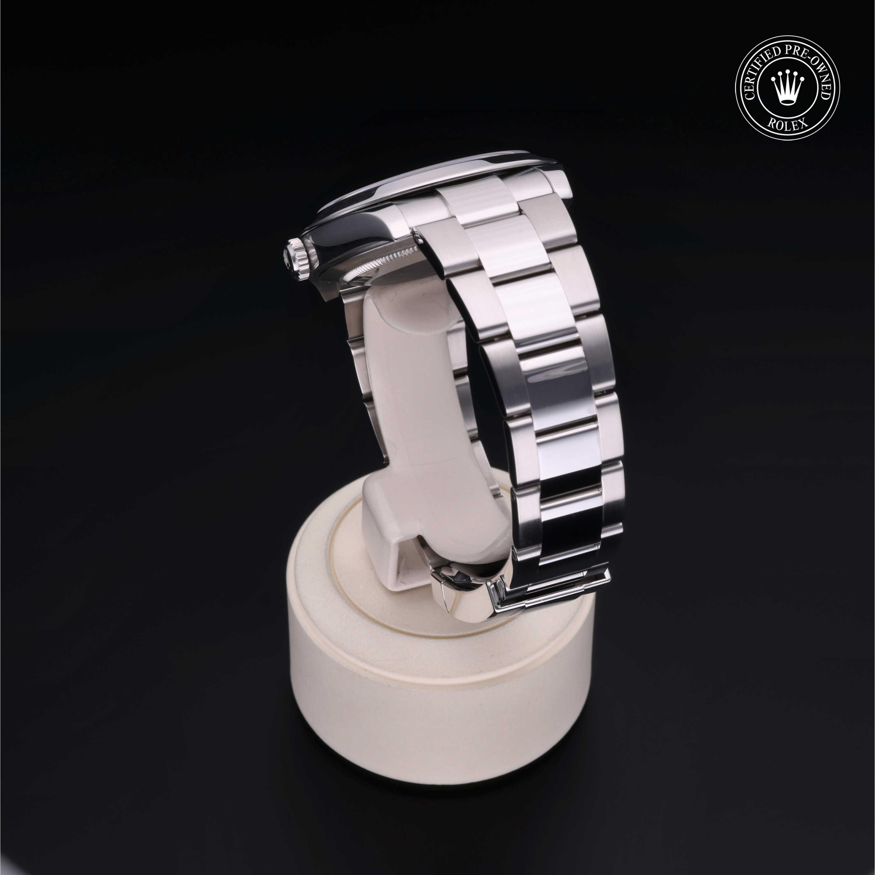 Oyster Perpetual Datejust