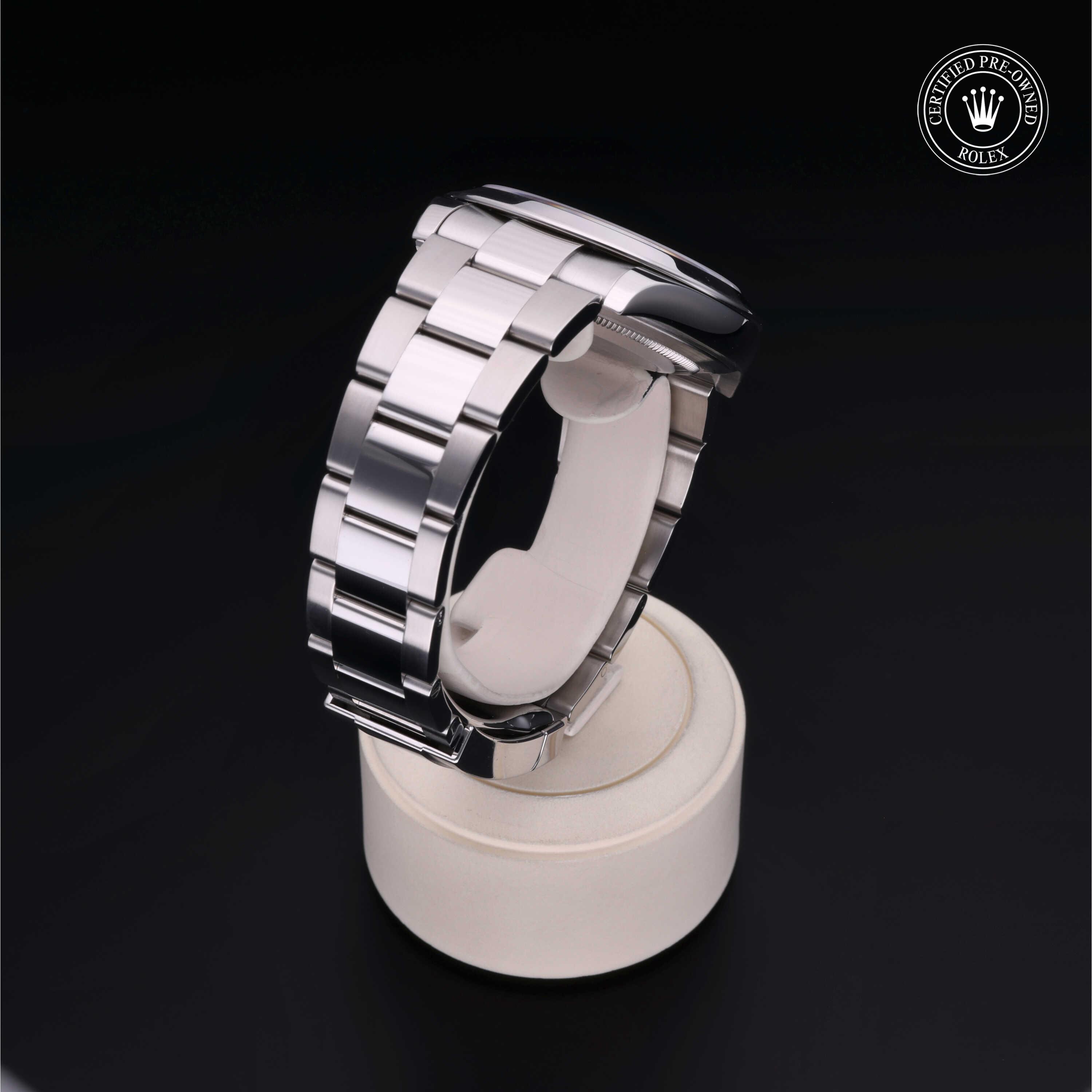 Oyster Perpetual Datejust