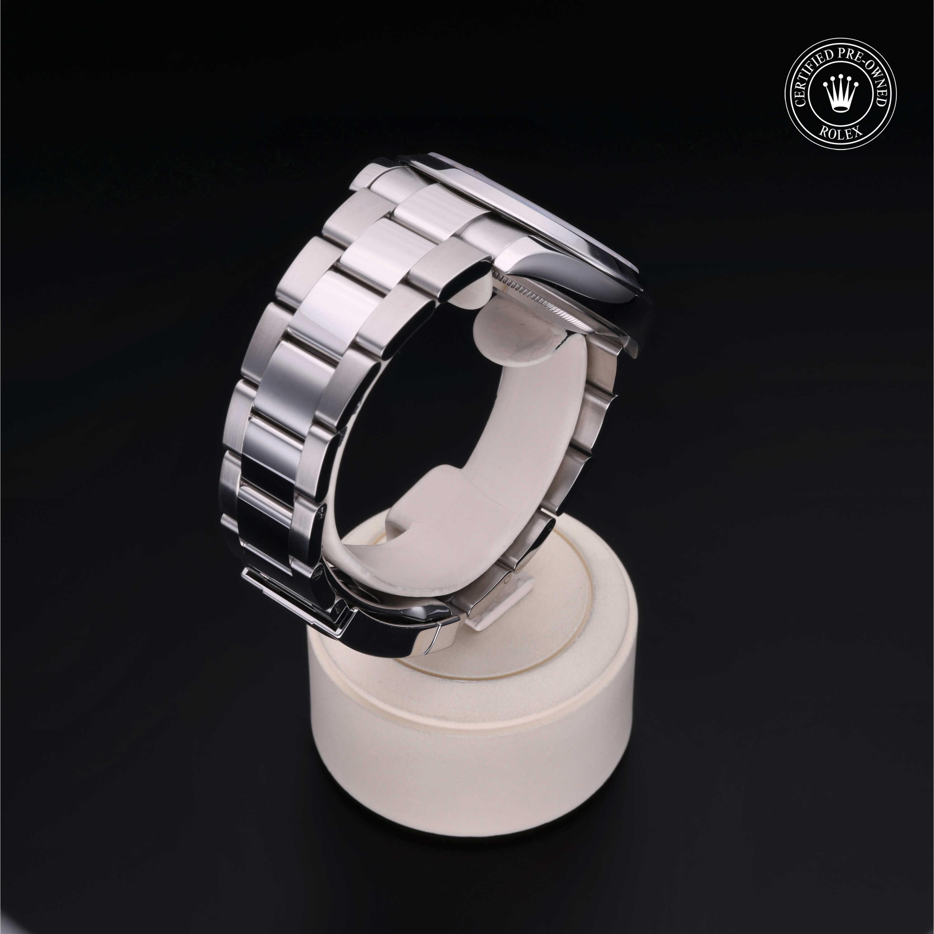 Oyster Perpetual Datejust