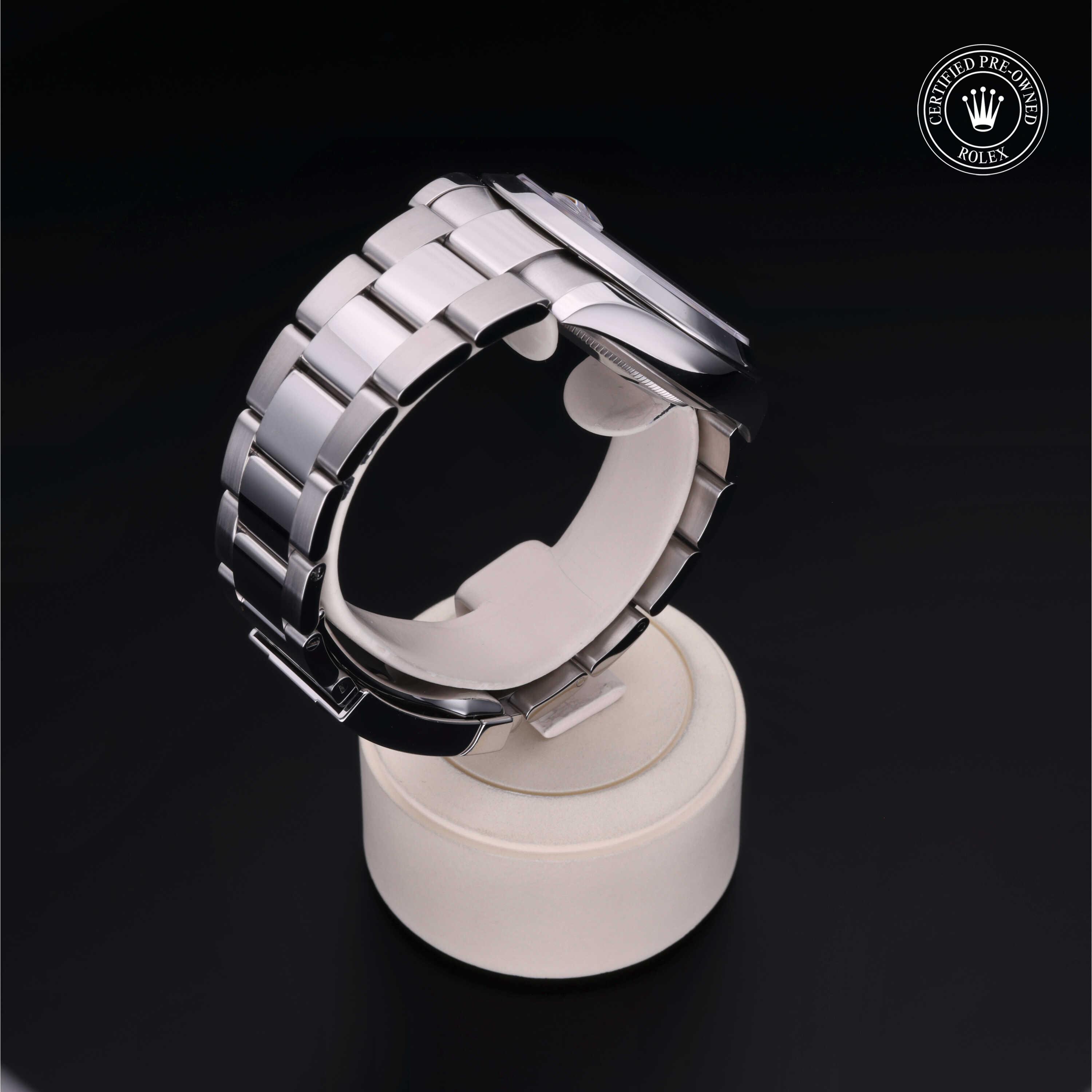 Oyster Perpetual Datejust