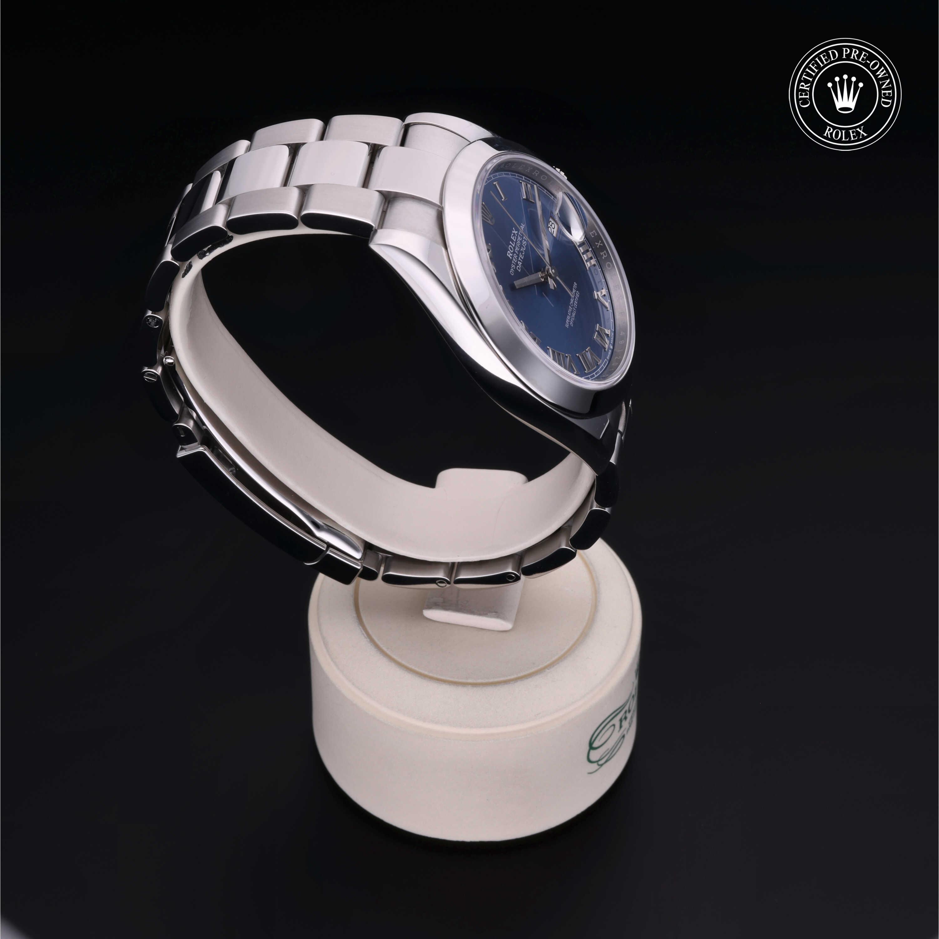 Oyster Perpetual Datejust