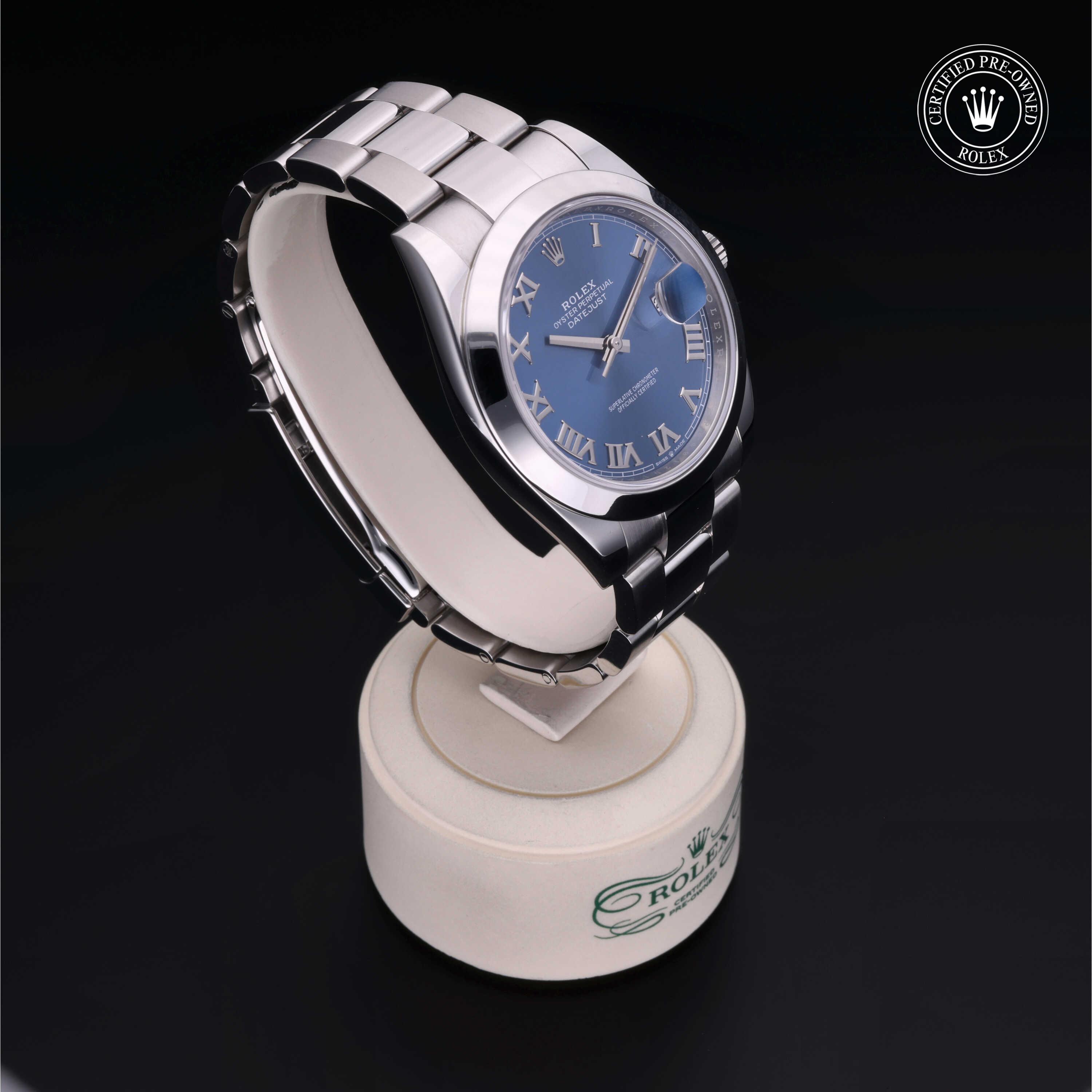 Oyster Perpetual Datejust