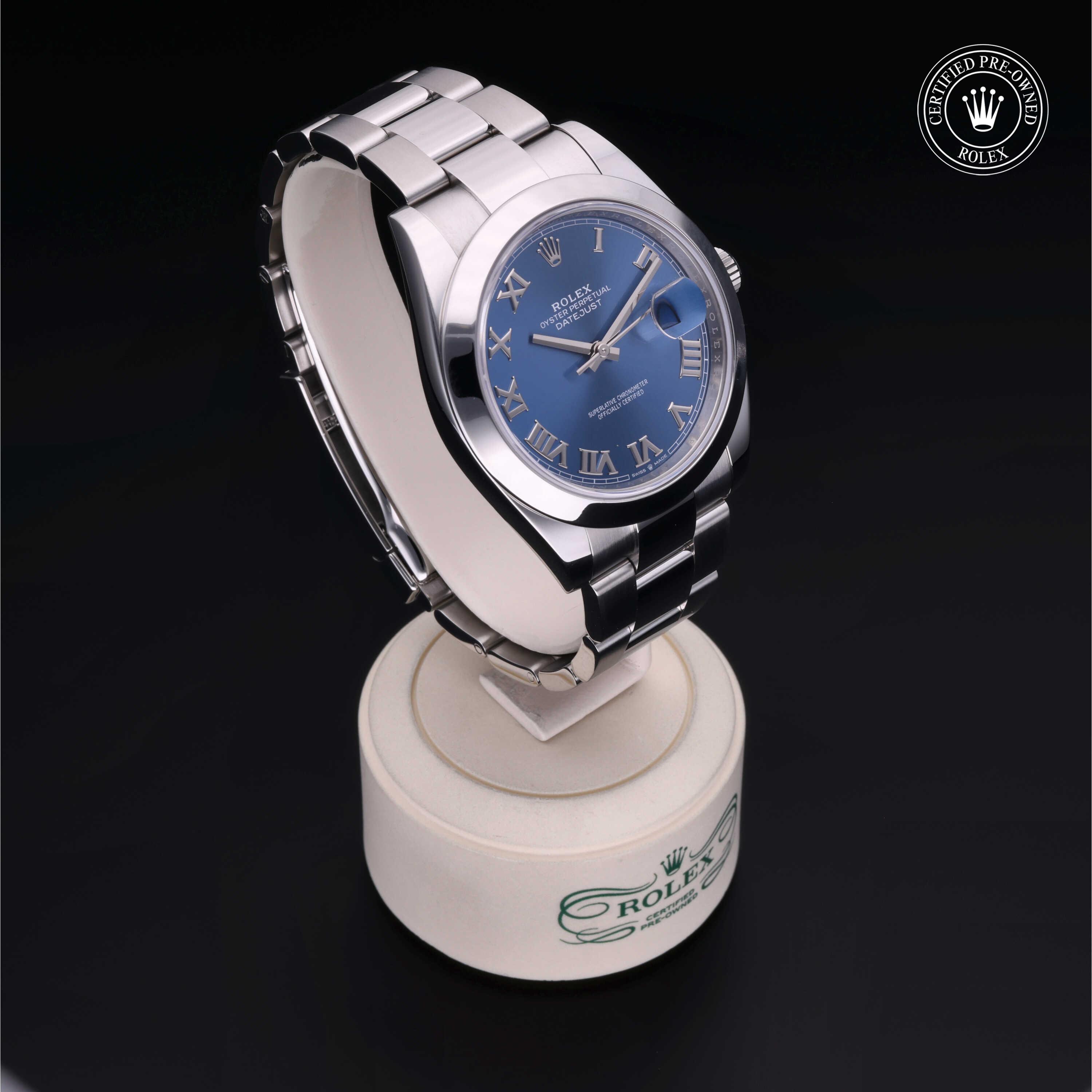 Oyster Perpetual Datejust