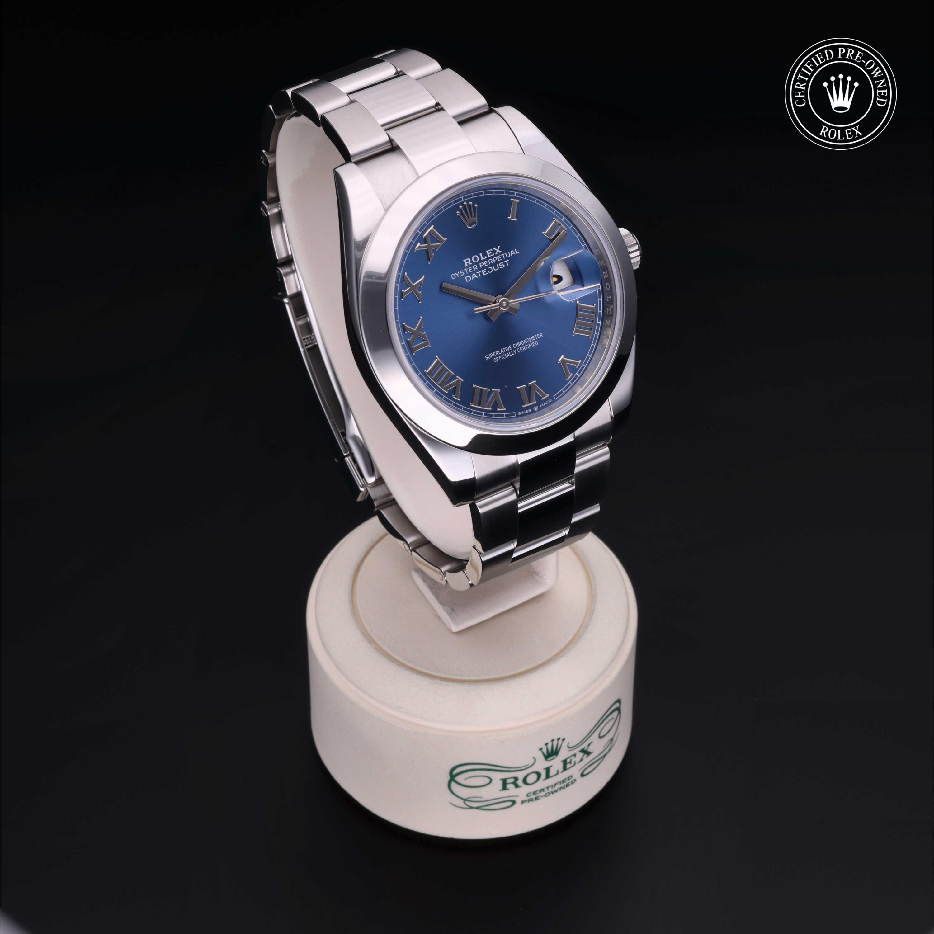 Oyster Perpetual Datejust