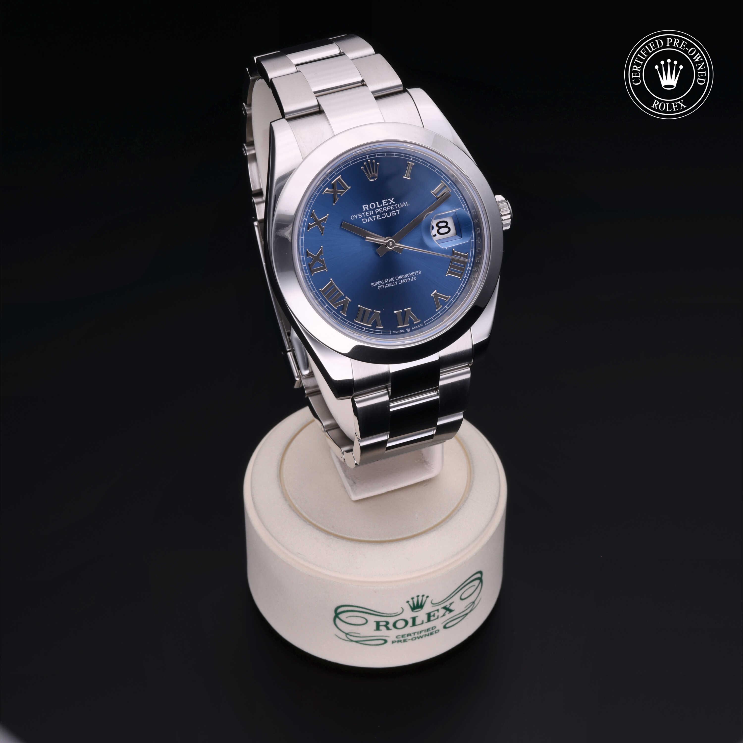 Oyster Perpetual Datejust