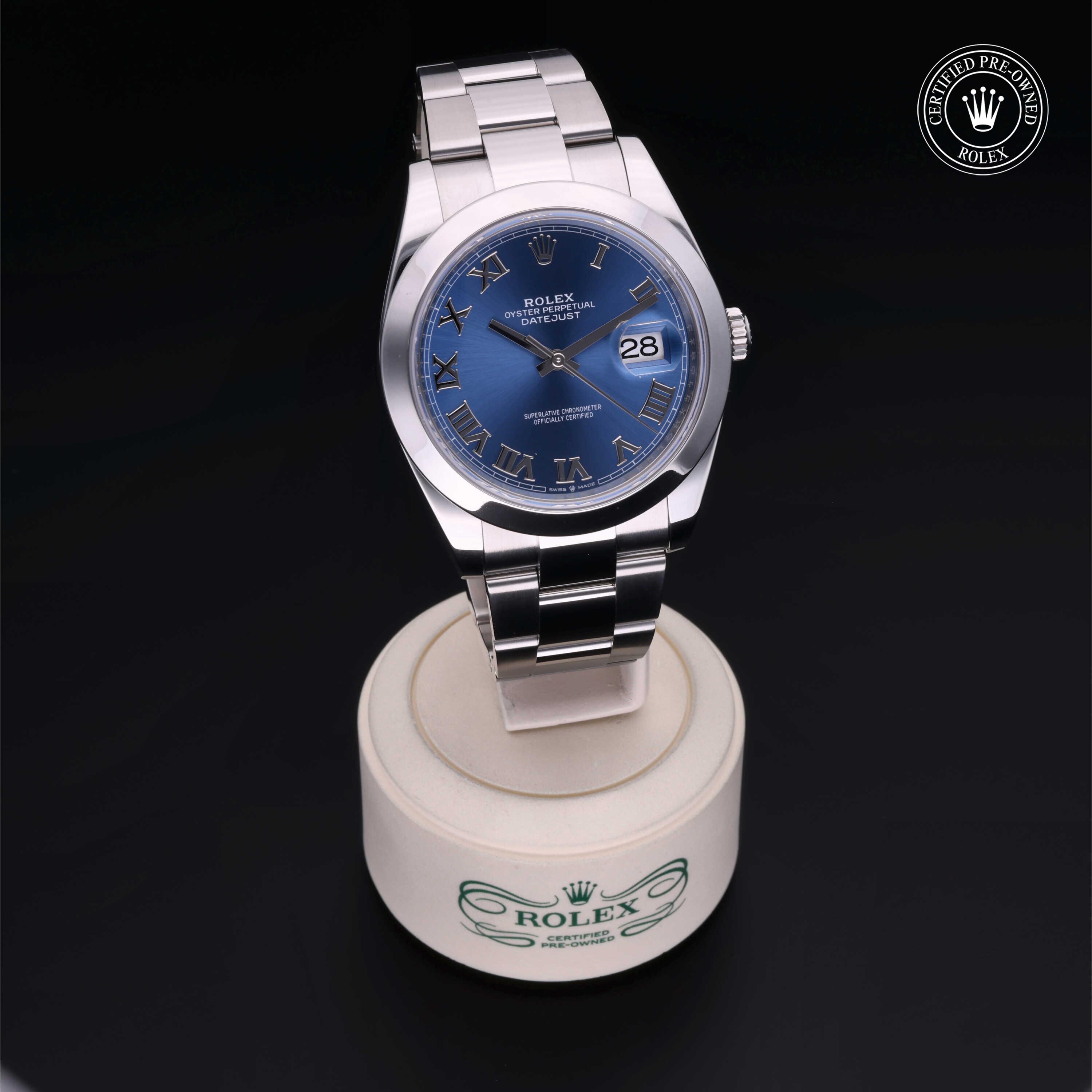 Oyster Perpetual Datejust