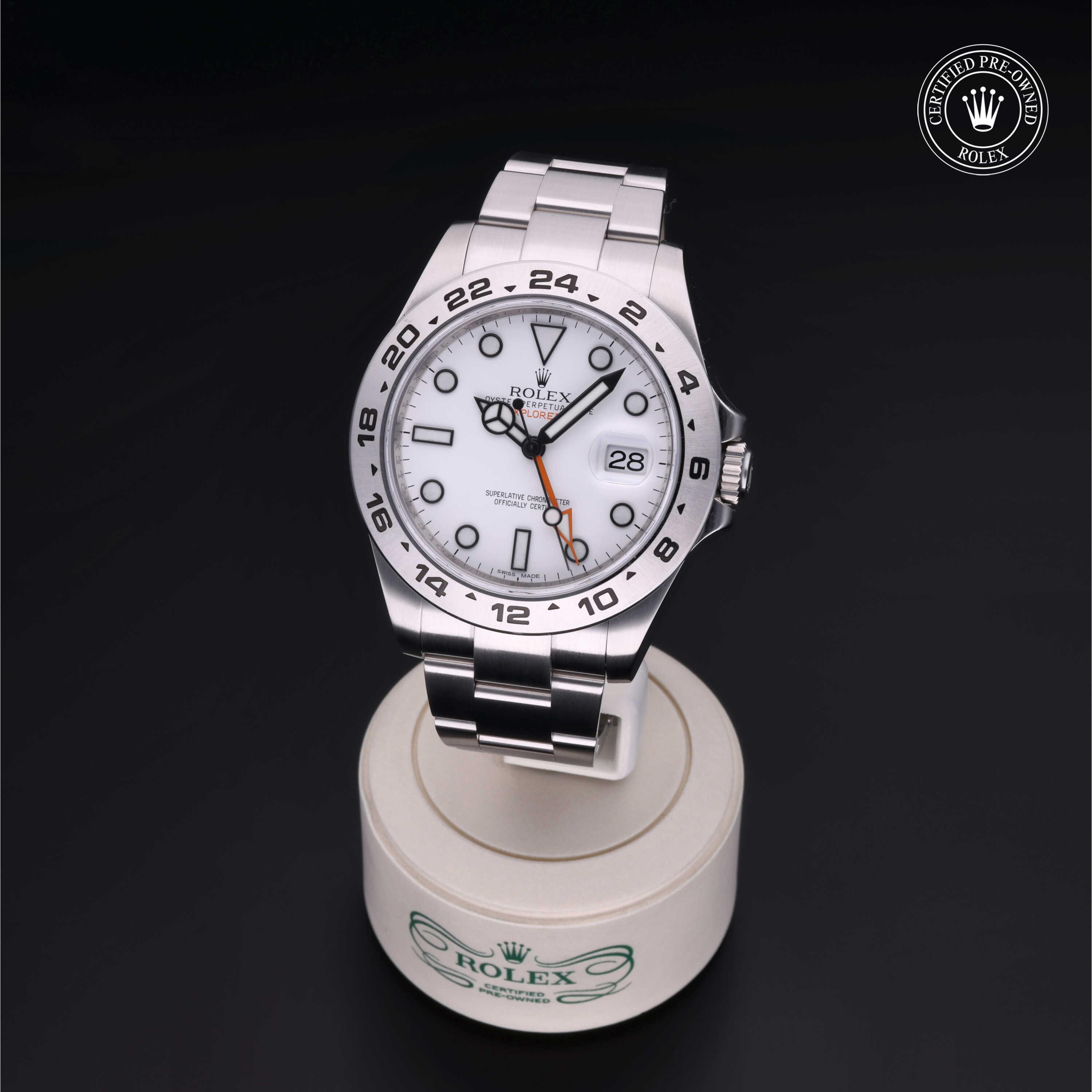 Oyster Perpetual Explorer II