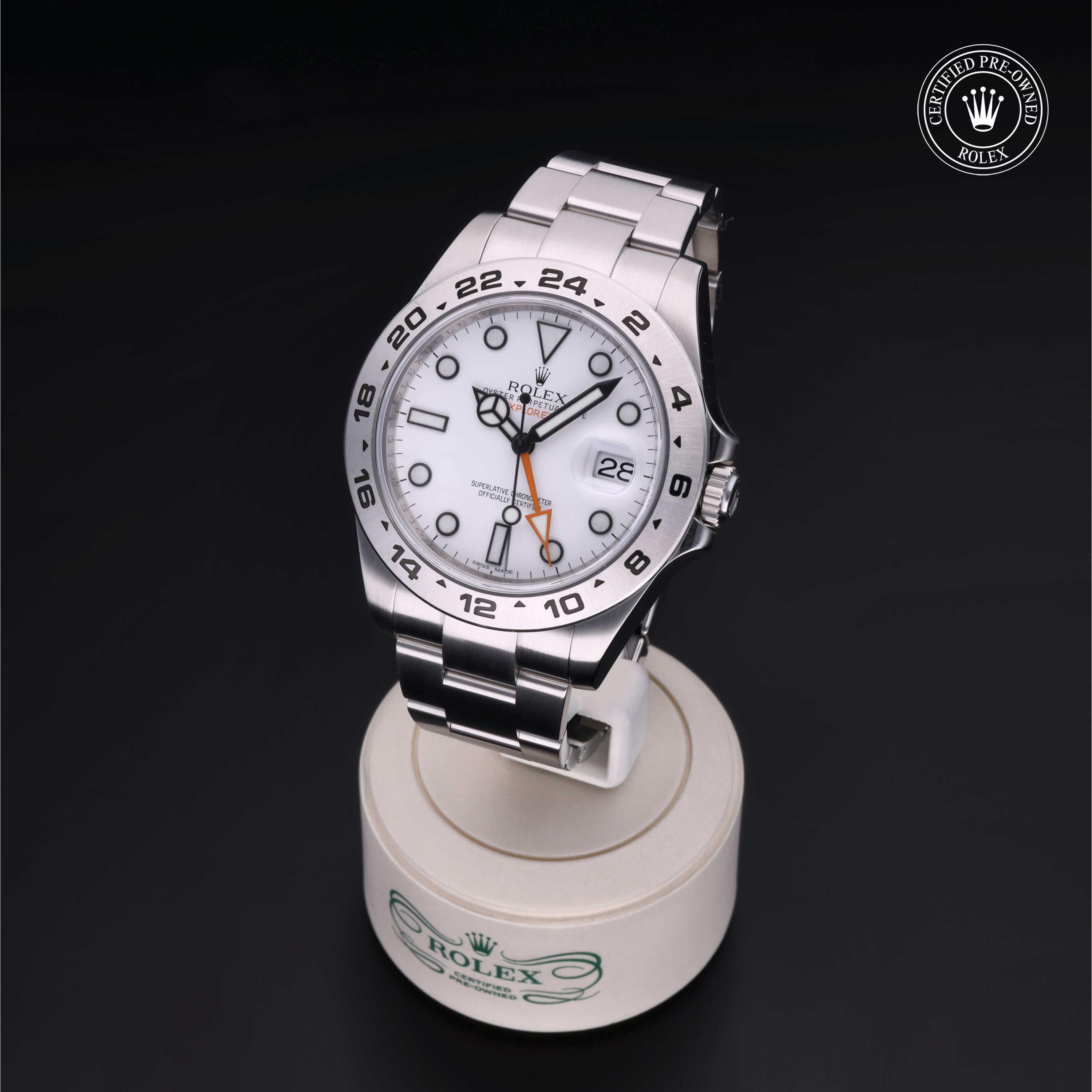 Oyster Perpetual Explorer II