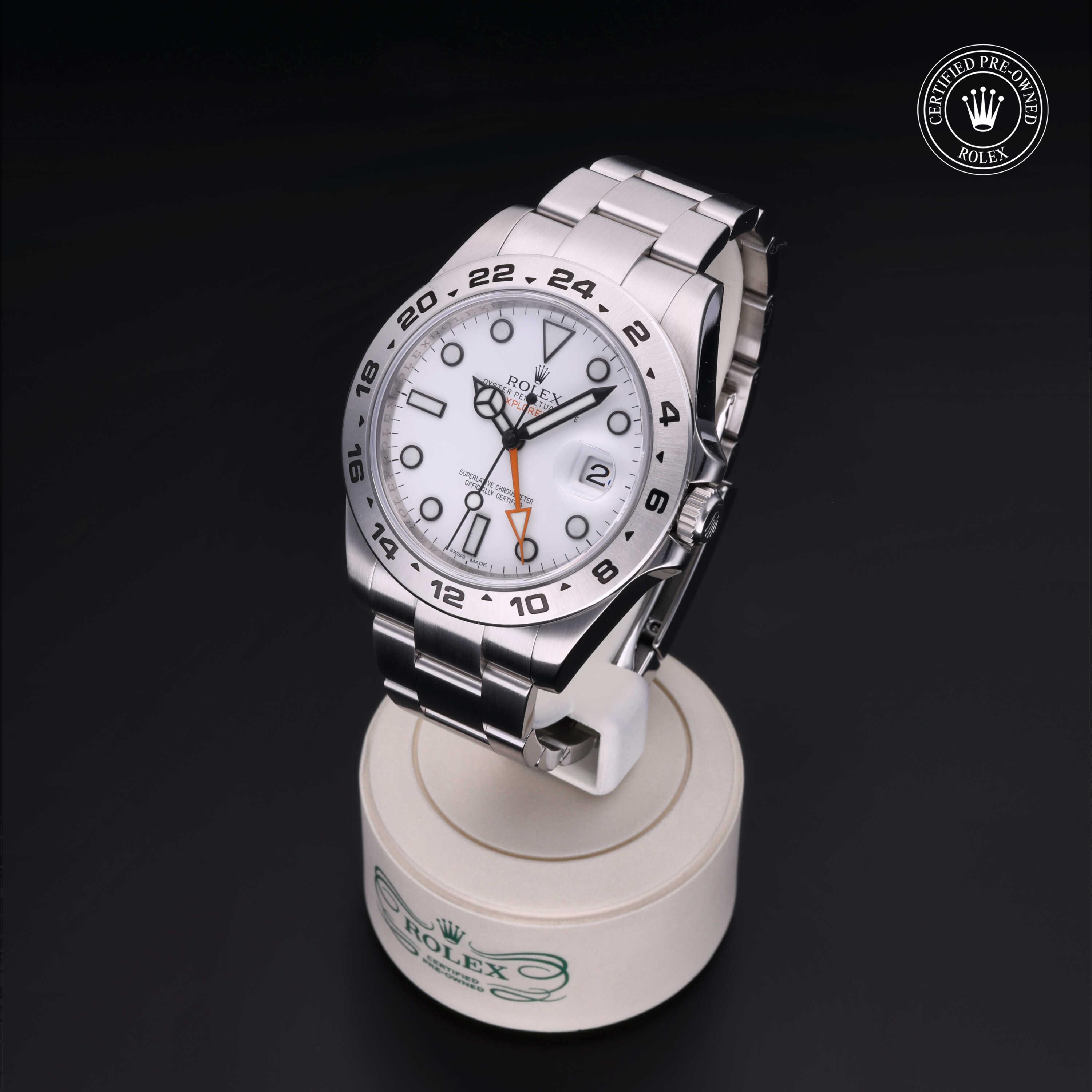 Oyster Perpetual Explorer II