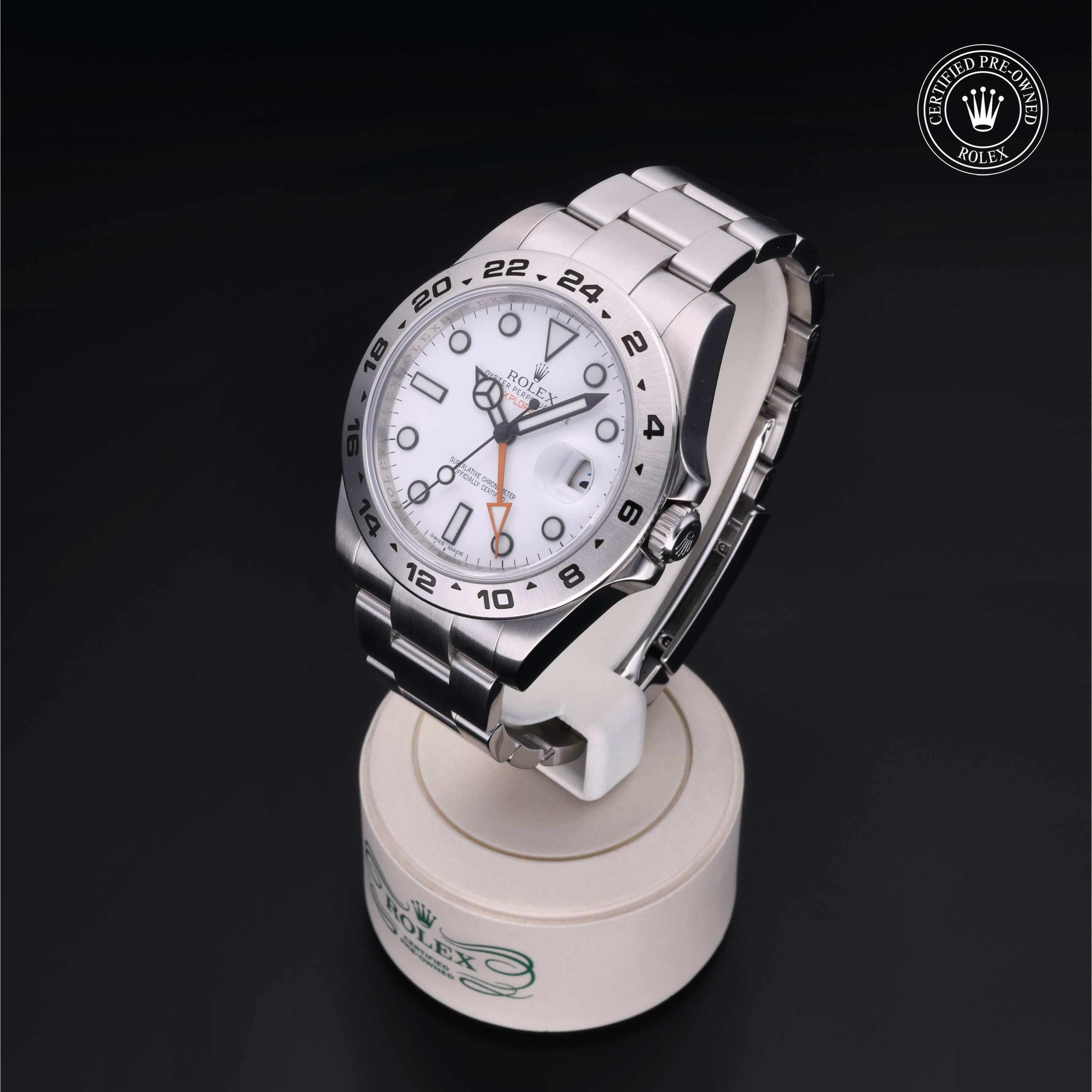 Oyster Perpetual Explorer II