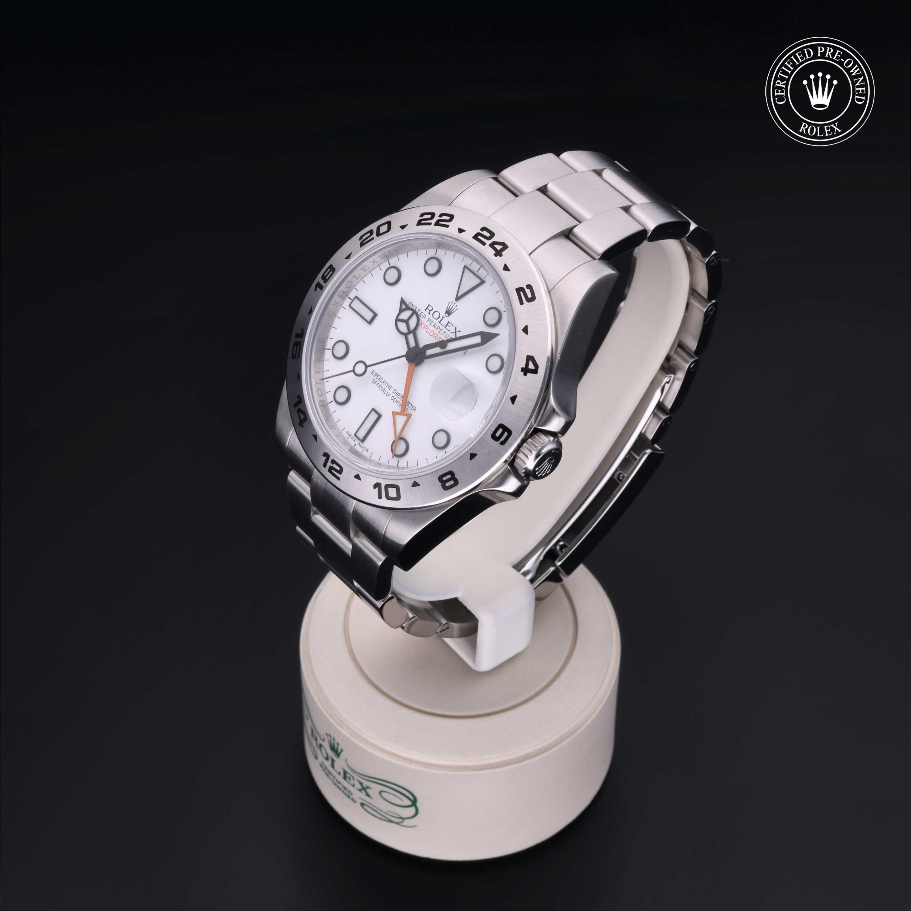 Oyster Perpetual Explorer II