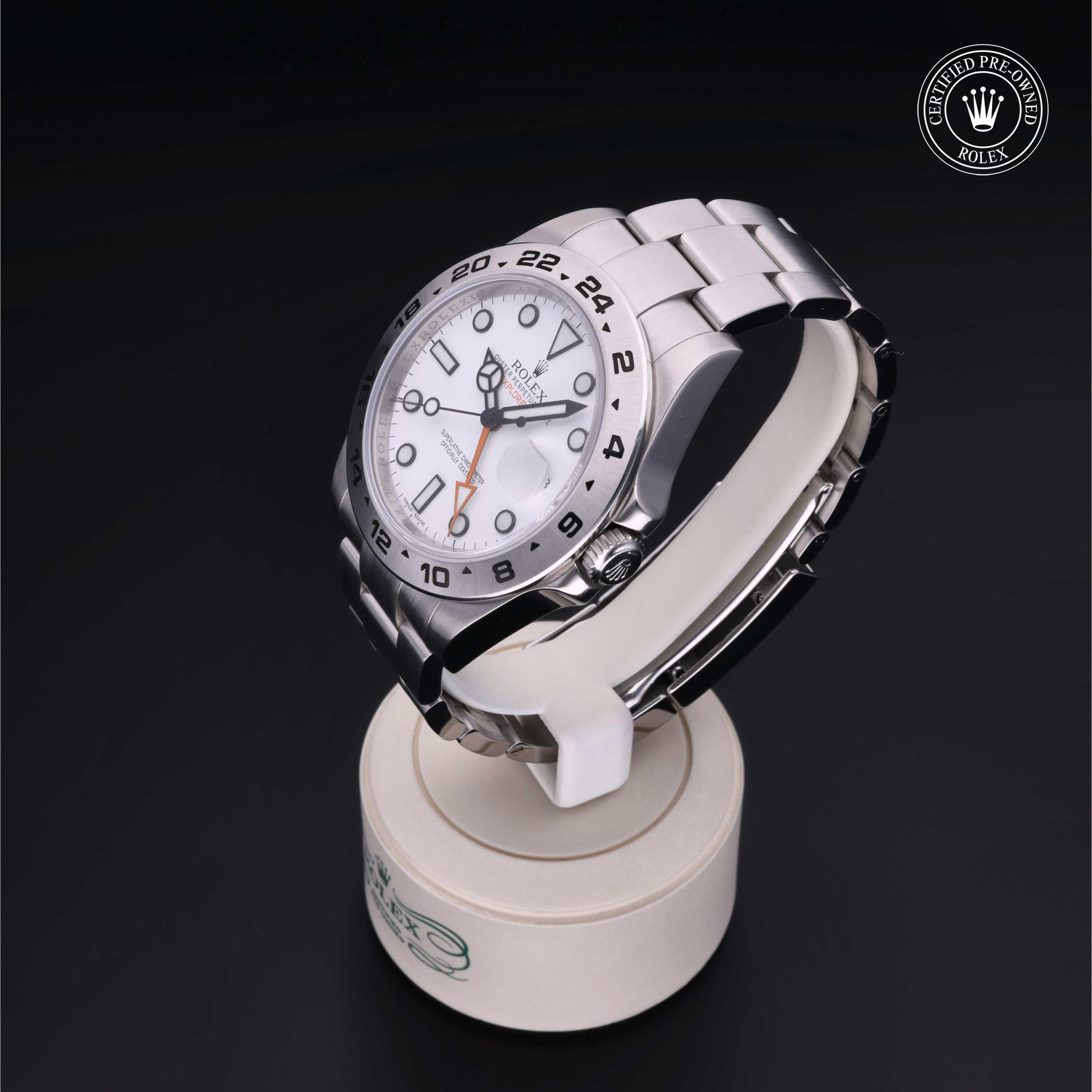 Oyster Perpetual Explorer II