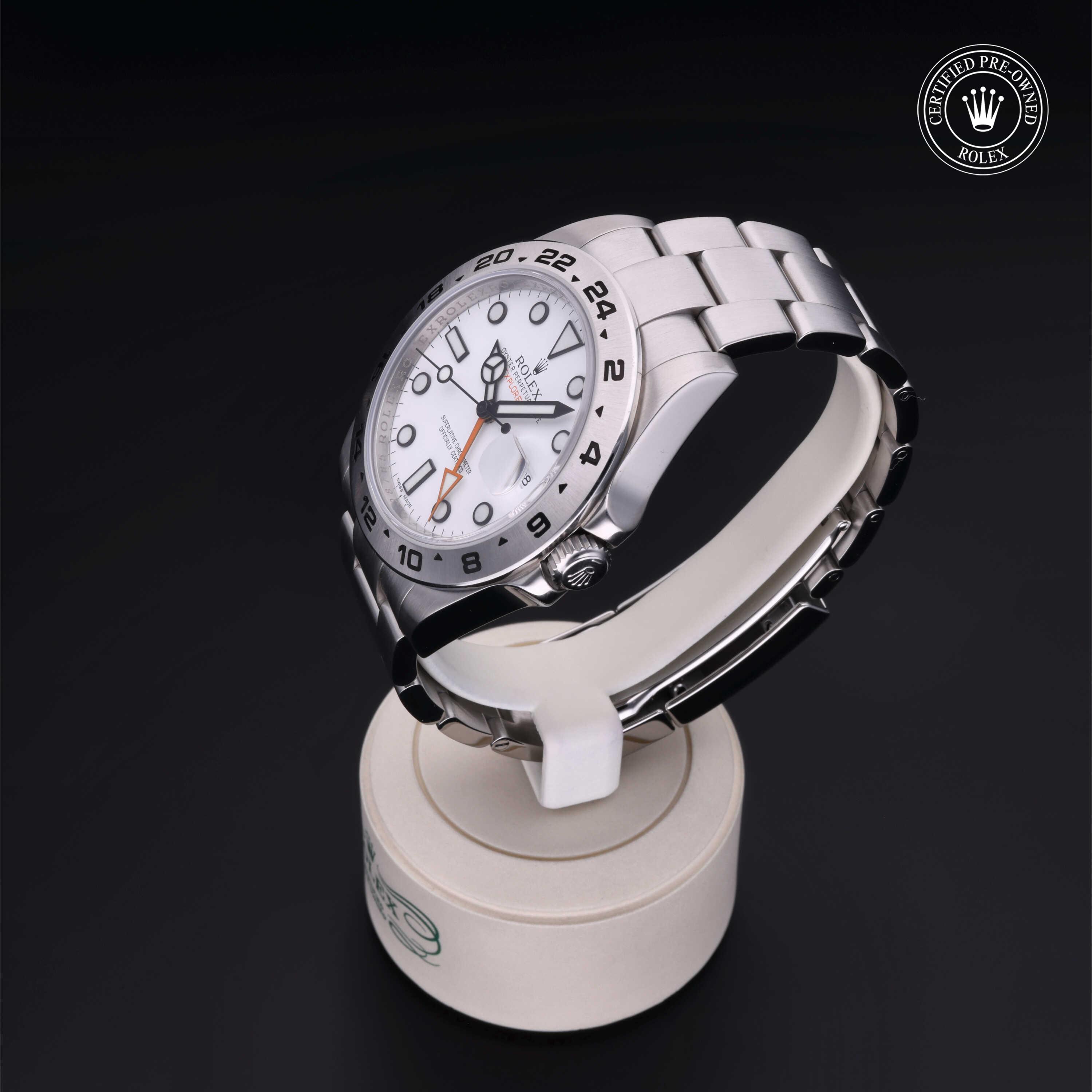 Oyster Perpetual Explorer II
