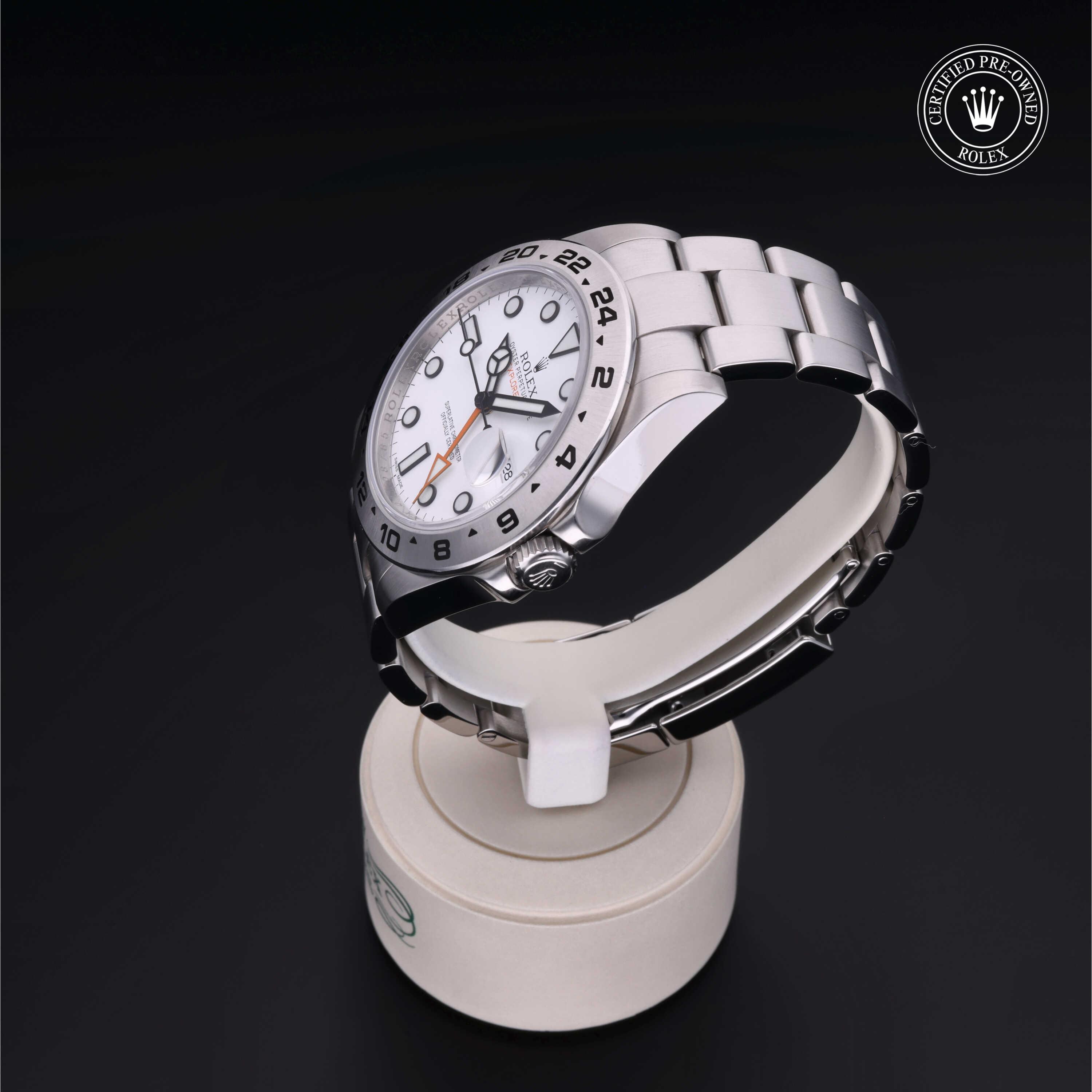 Oyster Perpetual Explorer II