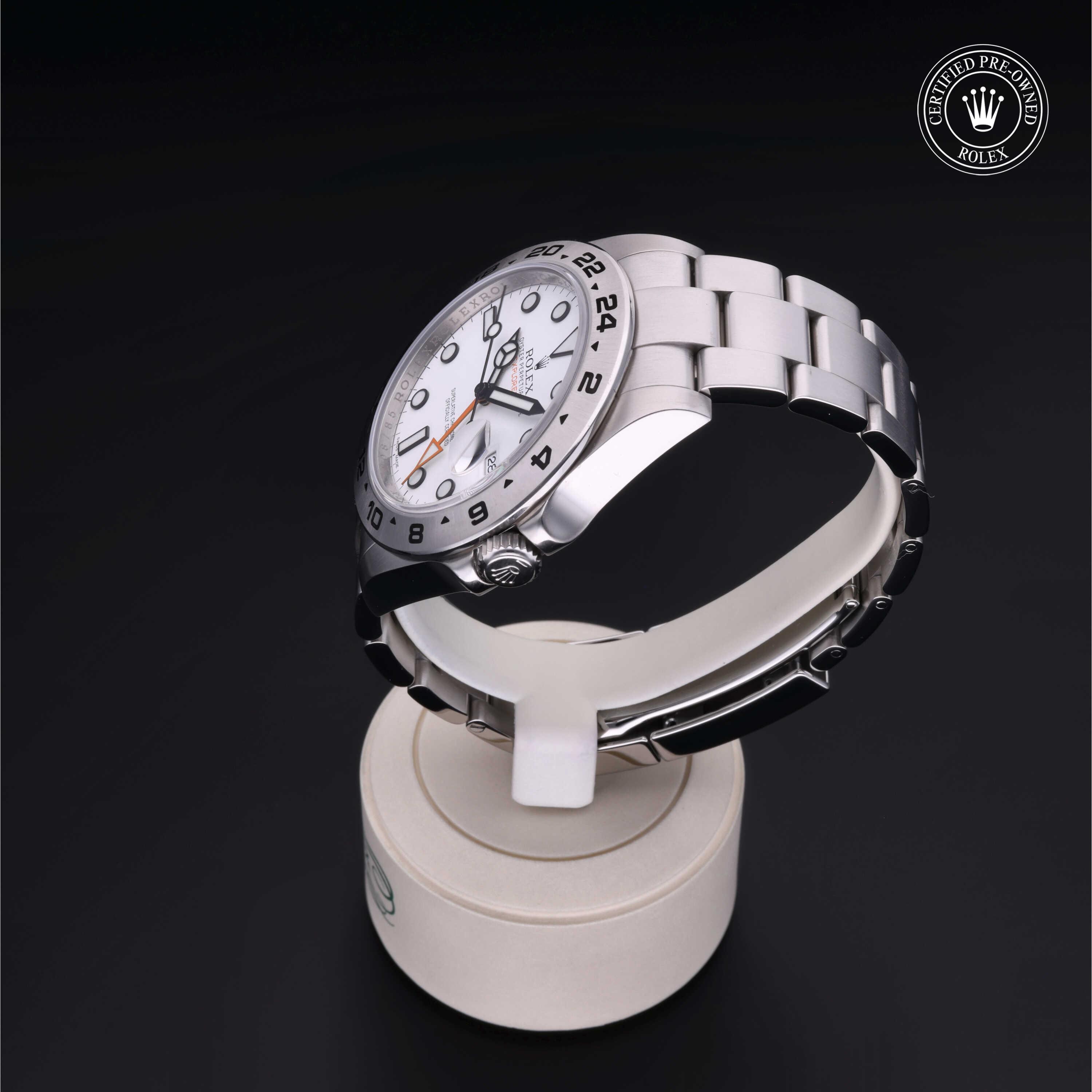 Oyster Perpetual Explorer II