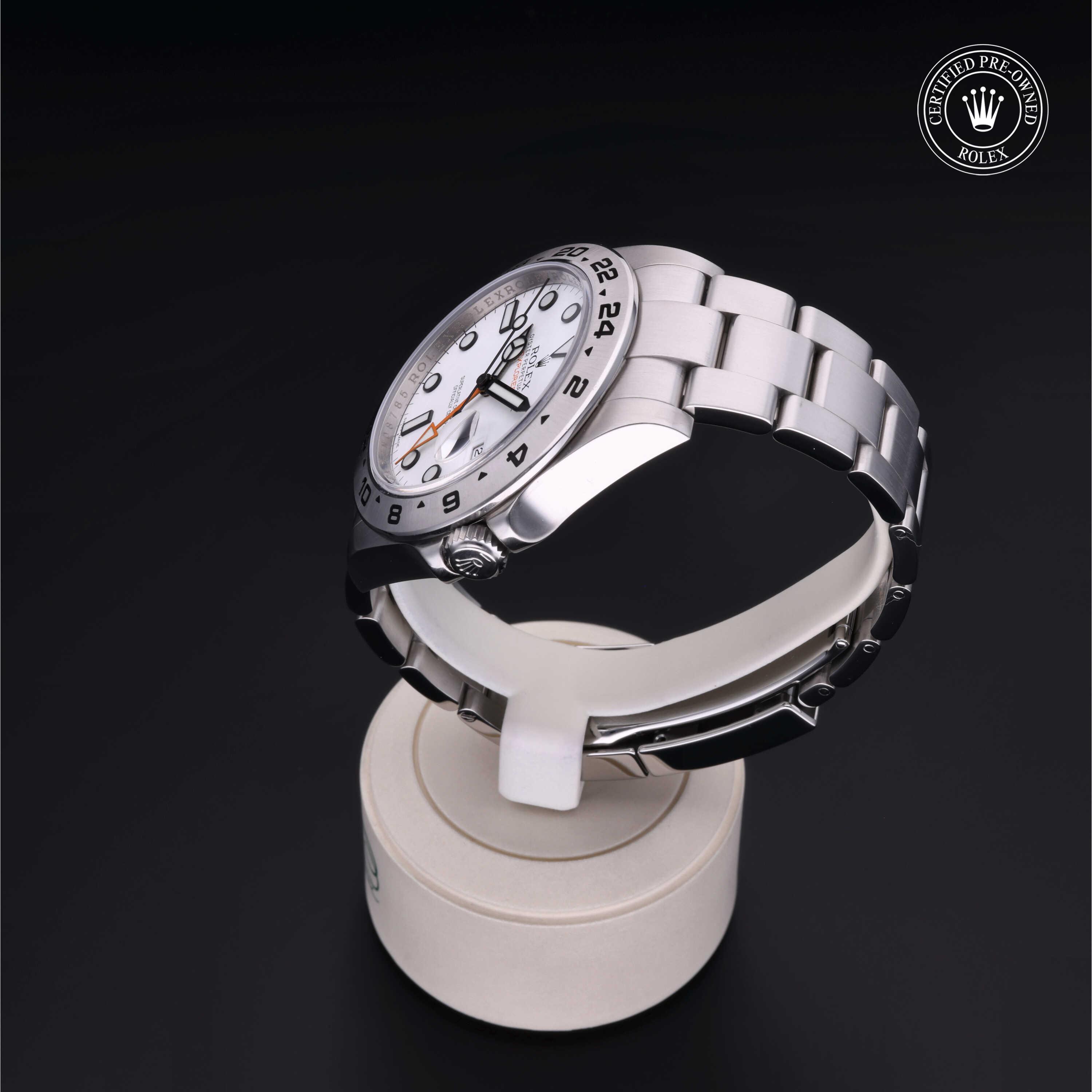 Oyster Perpetual Explorer II