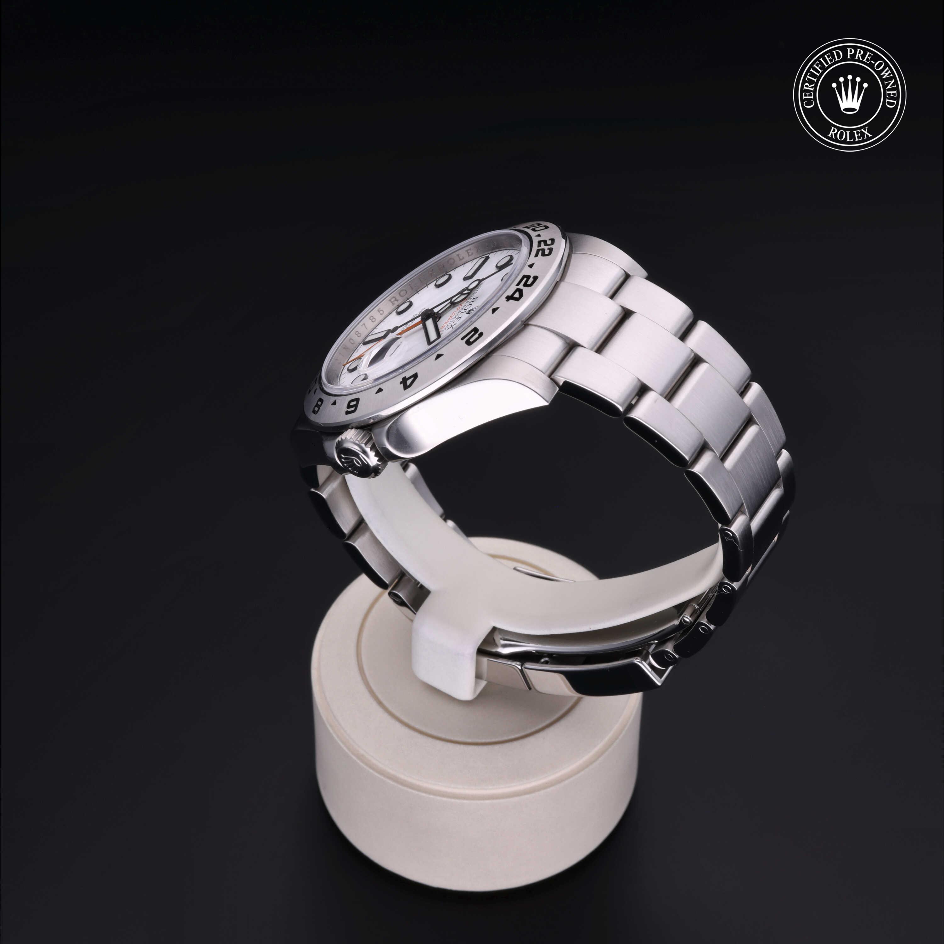 Oyster Perpetual Explorer II