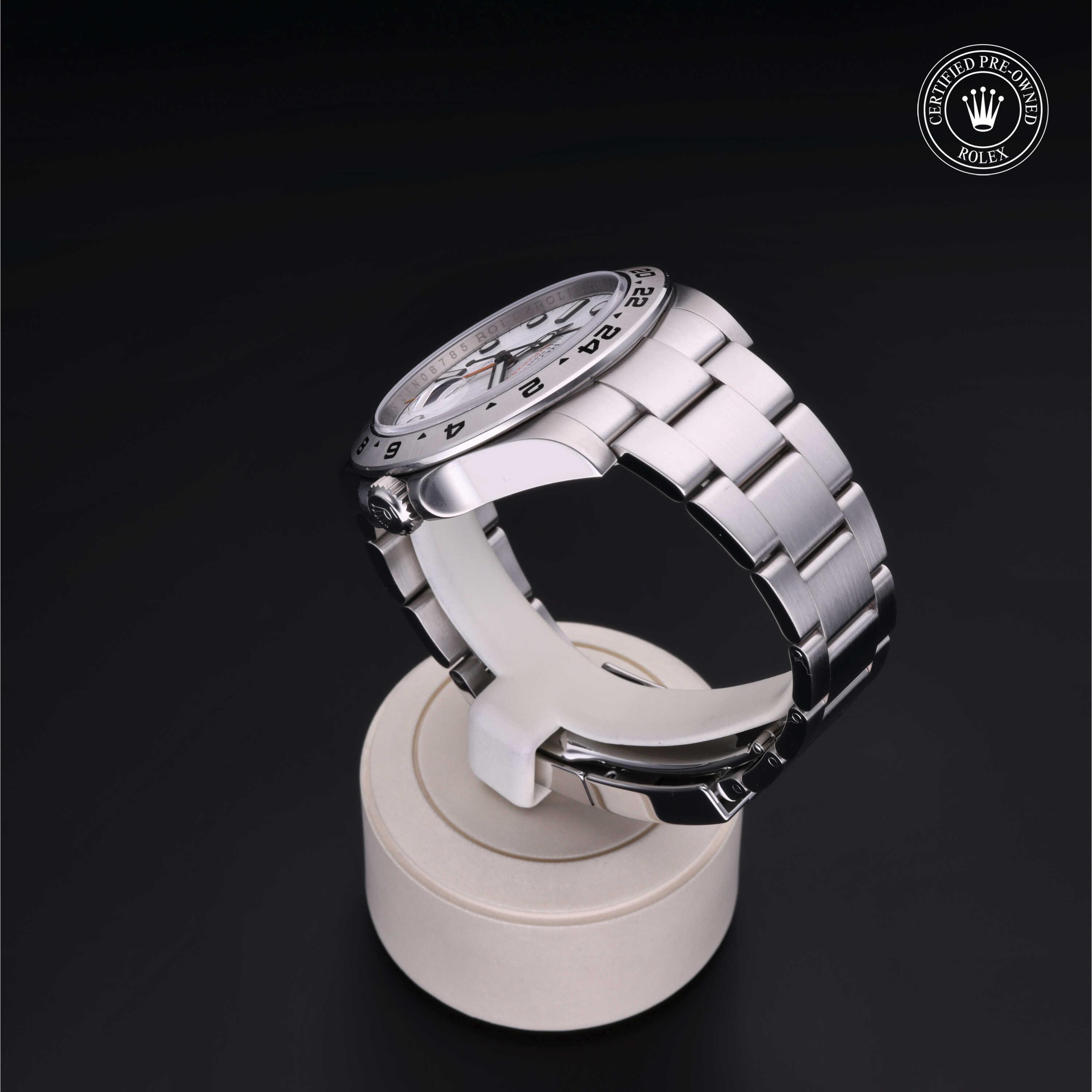 Oyster Perpetual Explorer II
