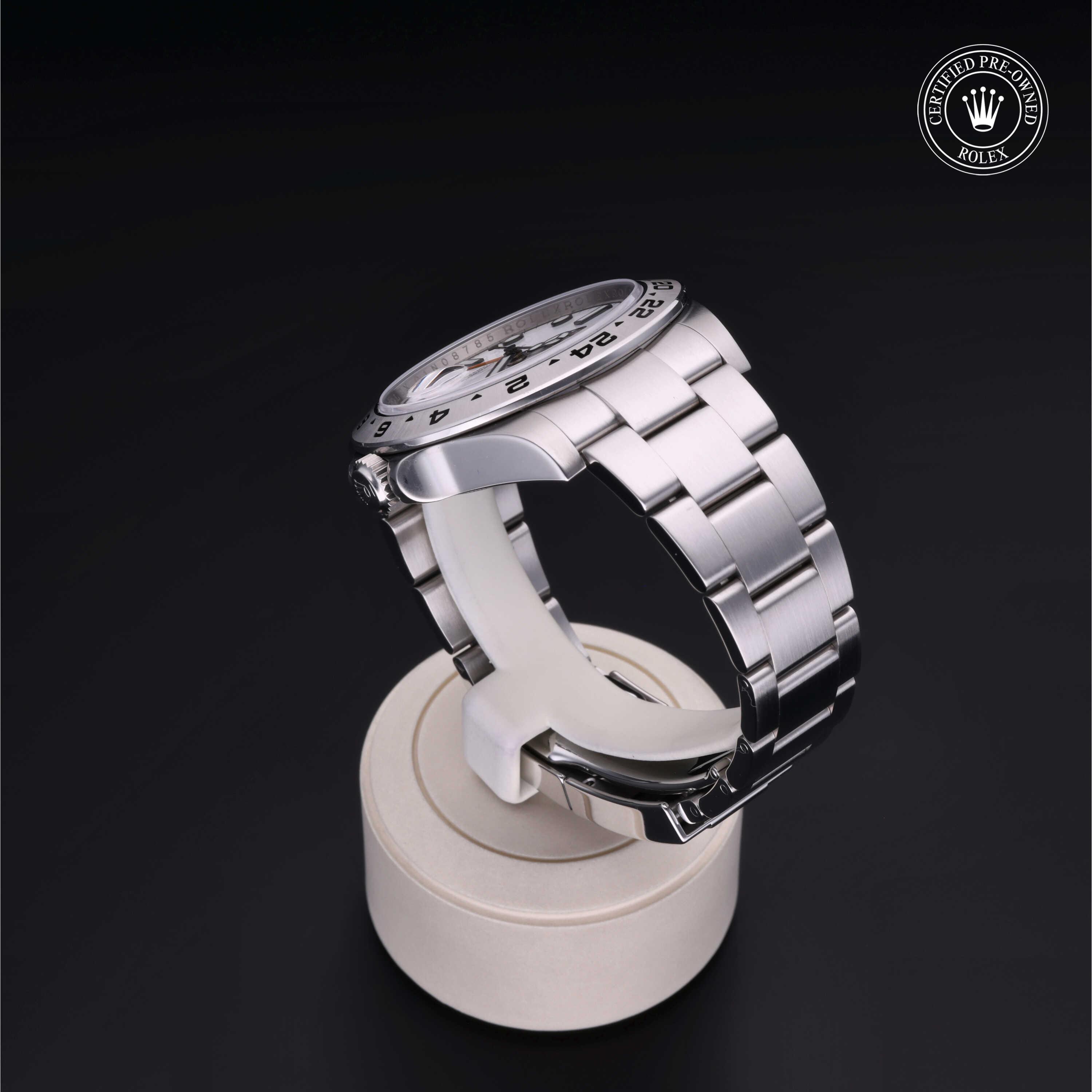 Oyster Perpetual Explorer II
