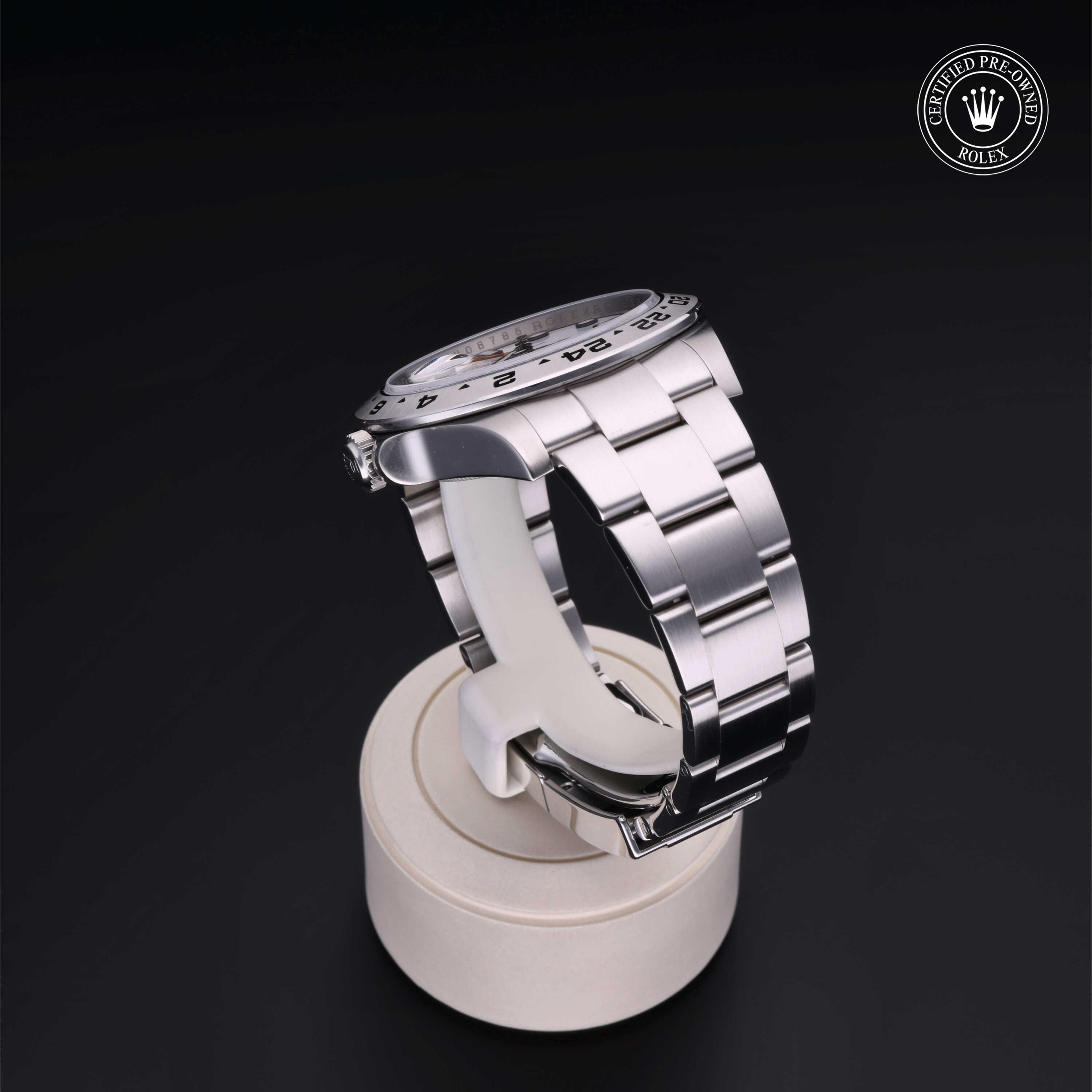 Oyster Perpetual Explorer II