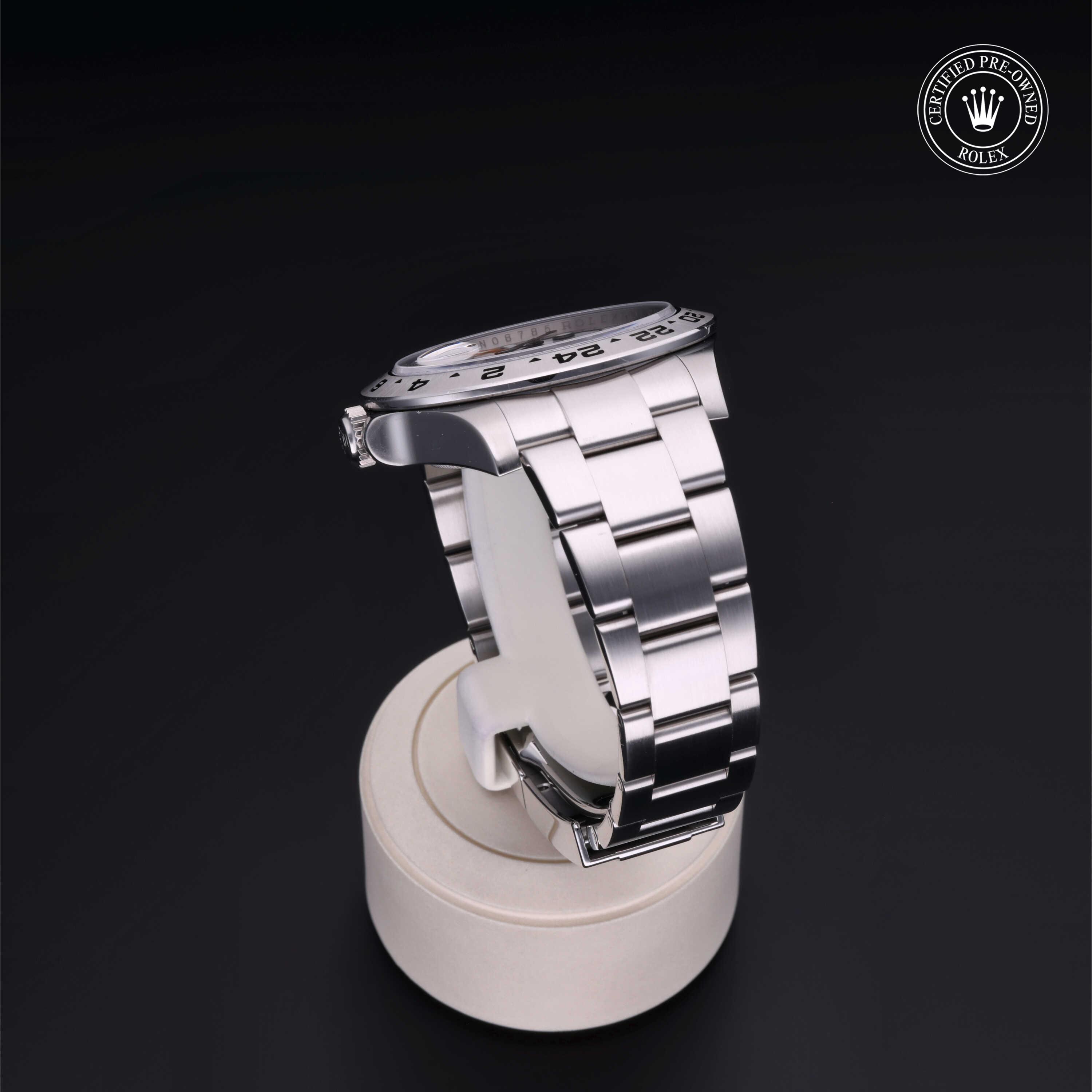 Oyster Perpetual Explorer II