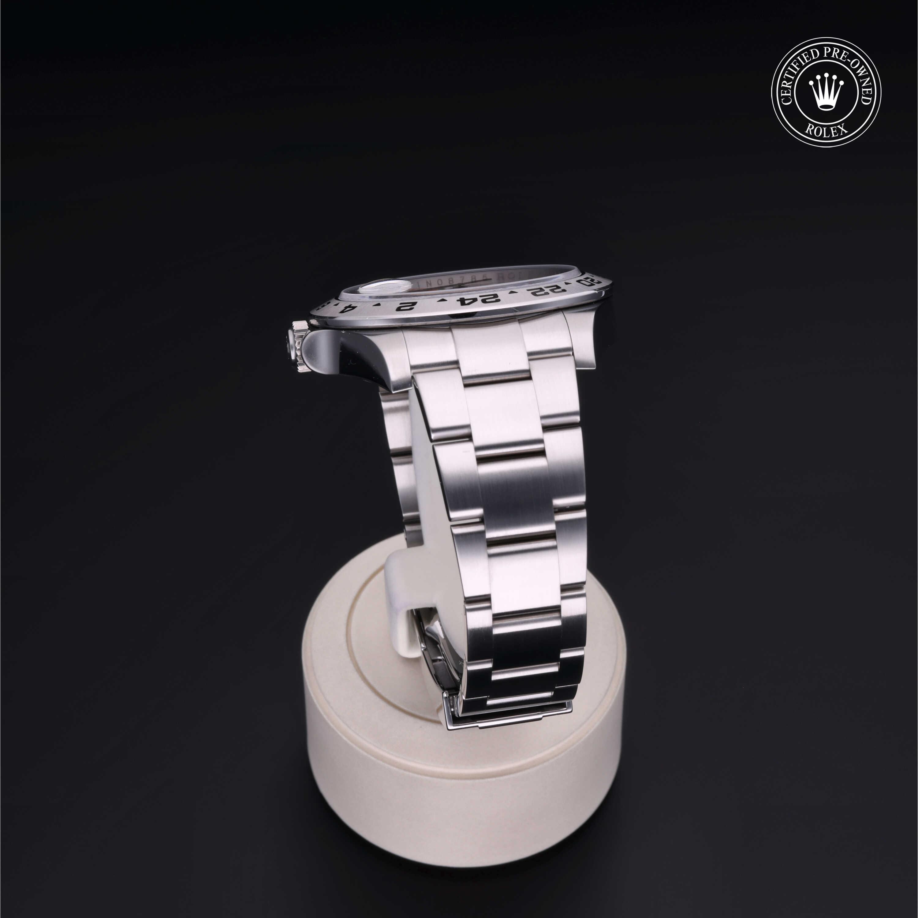 Oyster Perpetual Explorer II