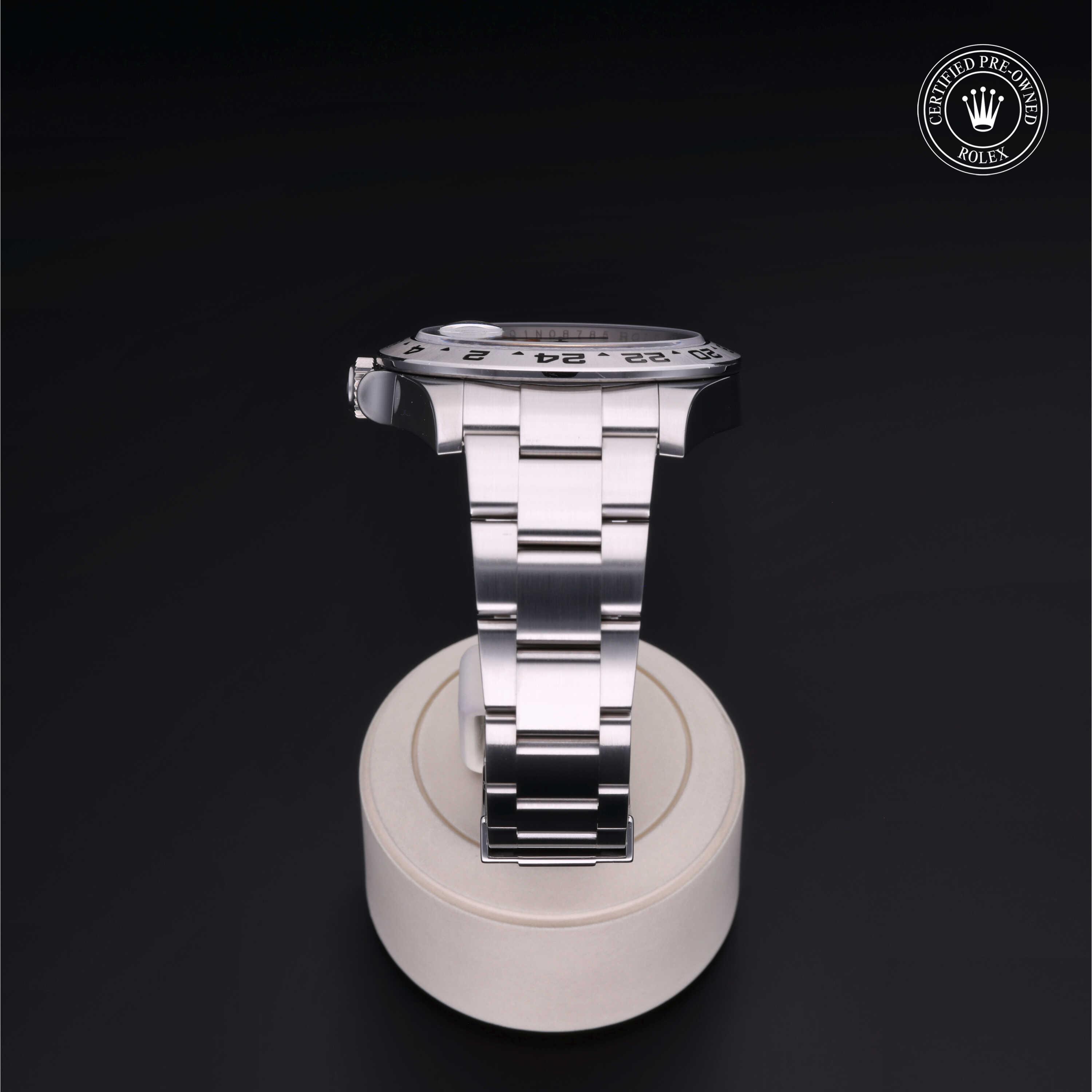 Oyster Perpetual Explorer II