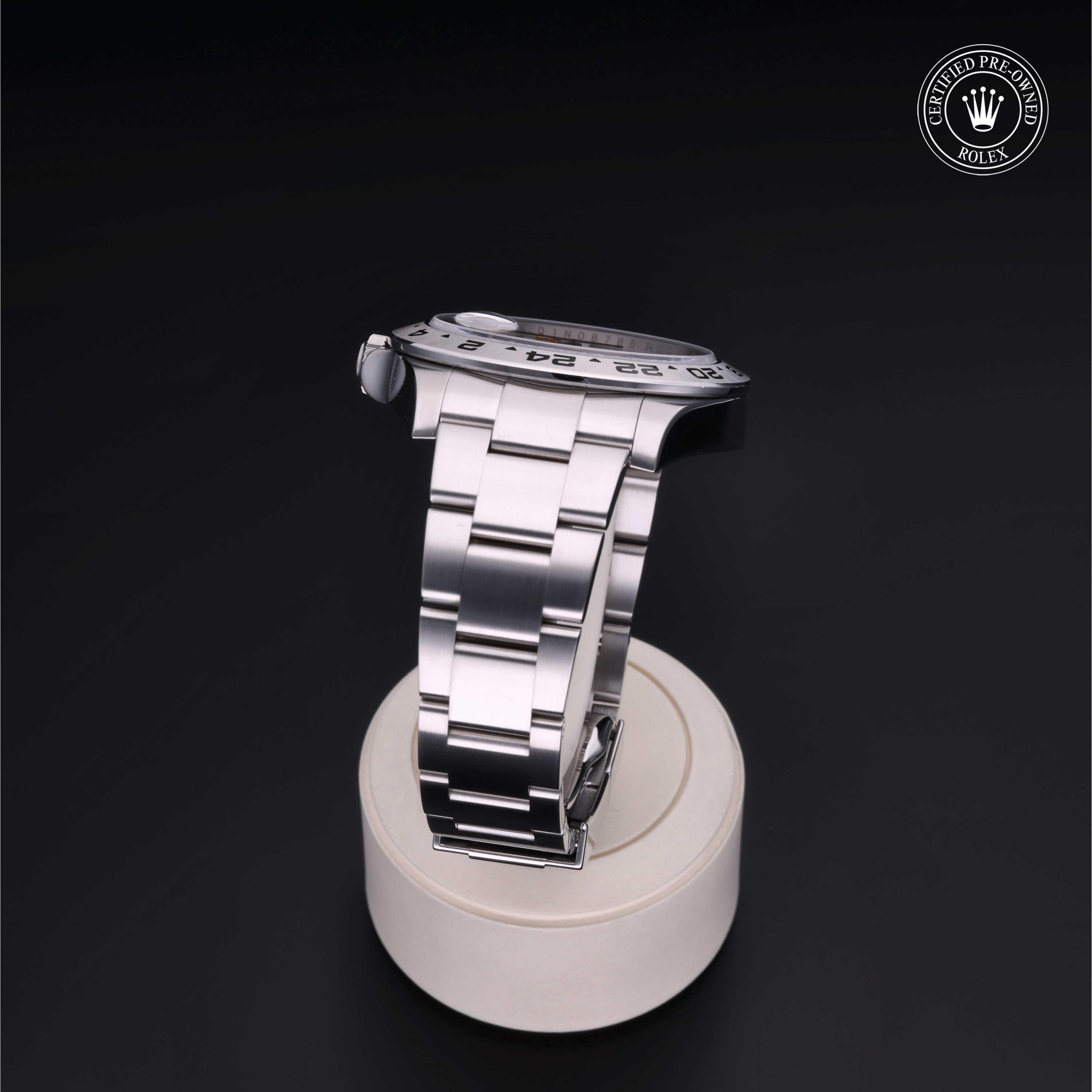 Oyster Perpetual Explorer II