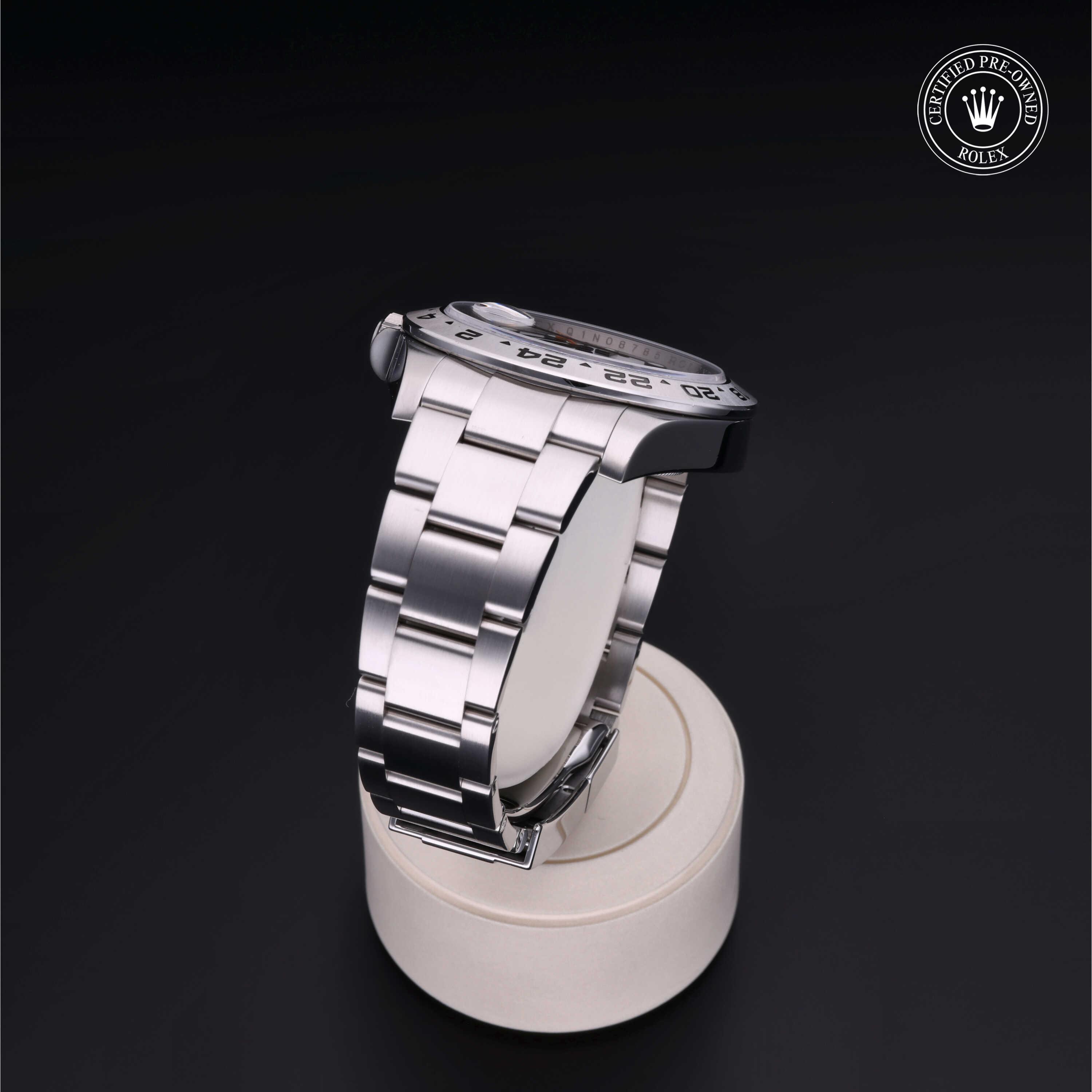 Oyster Perpetual Explorer II