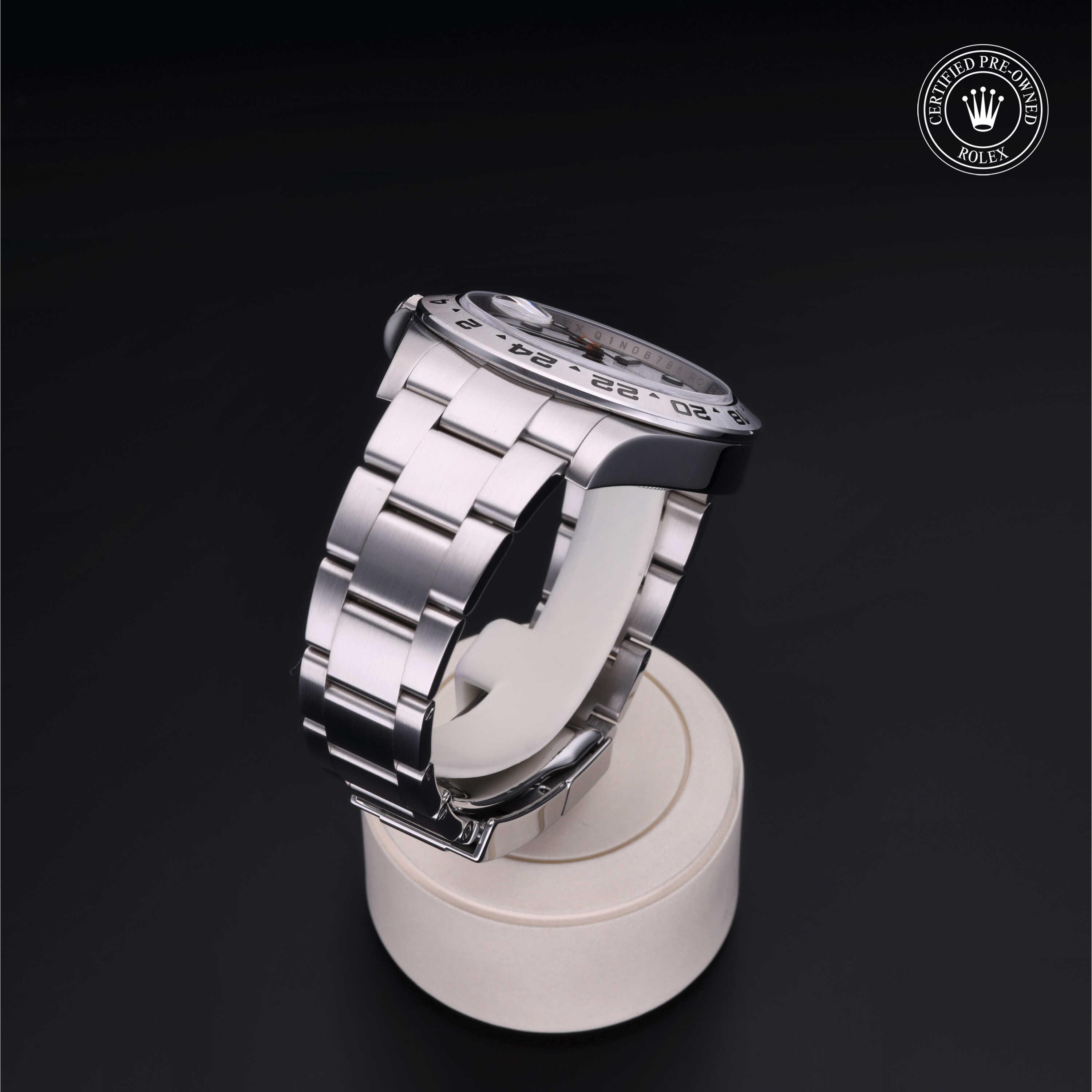 Oyster Perpetual Explorer II
