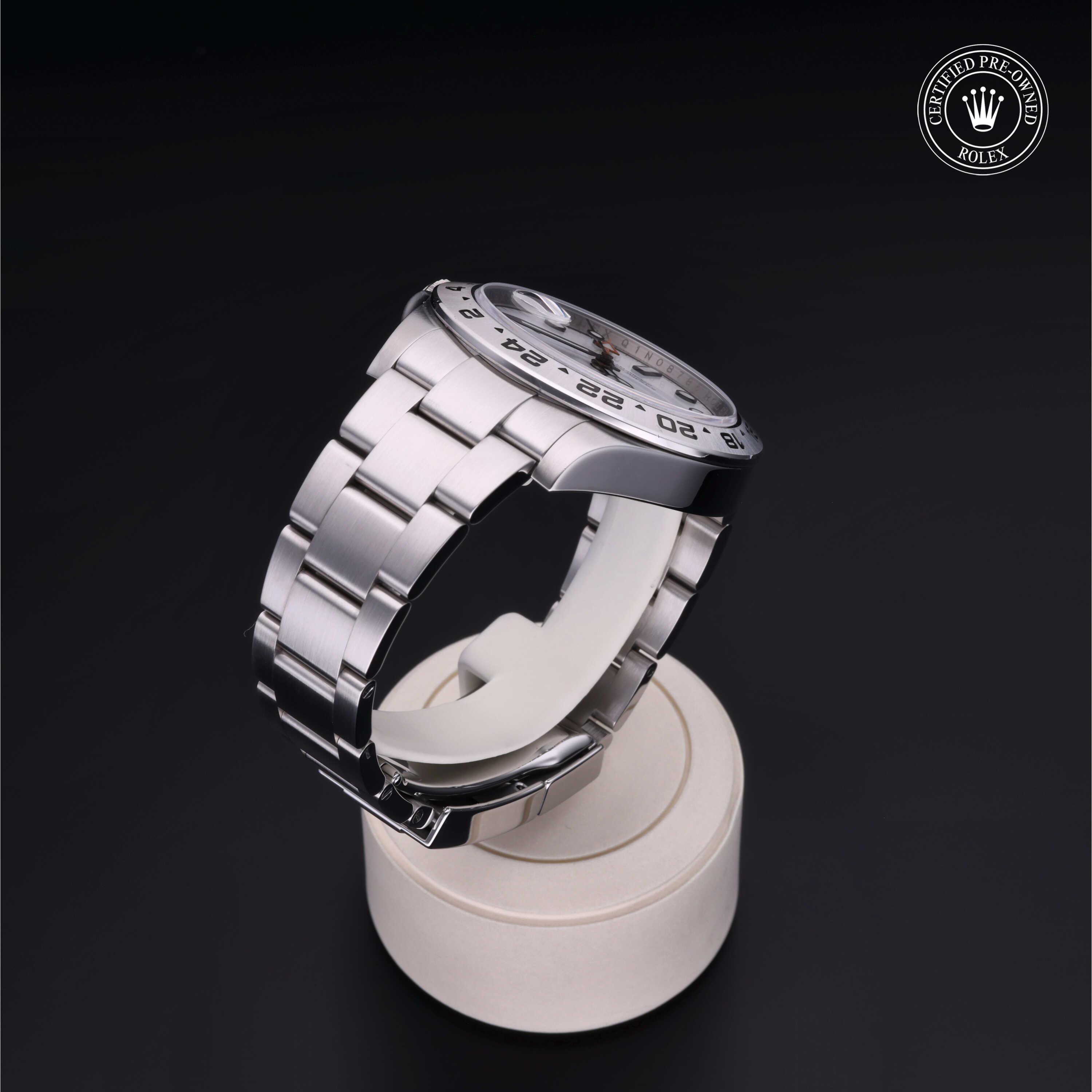 Oyster Perpetual Explorer II