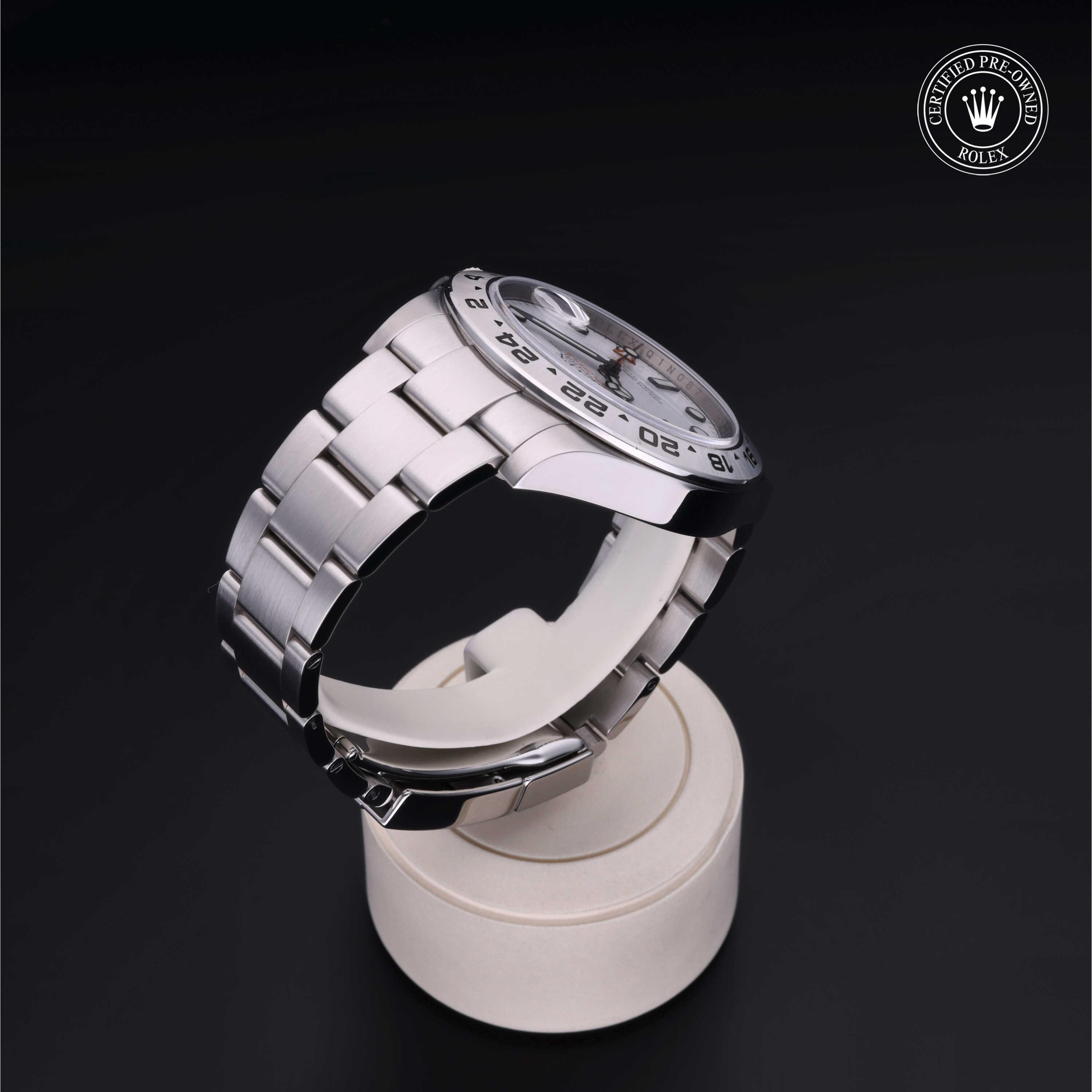 Oyster Perpetual Explorer II