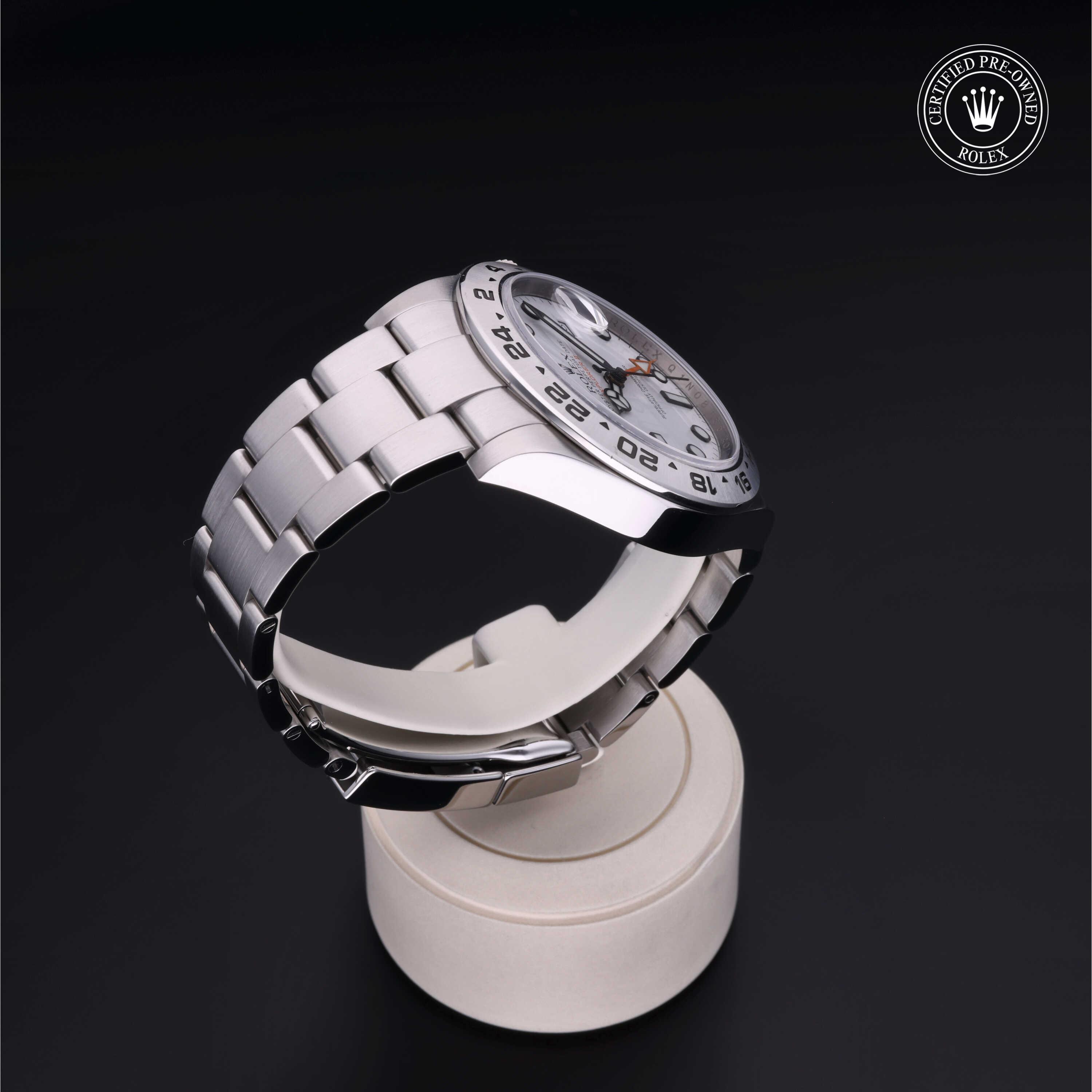 Oyster Perpetual Explorer II