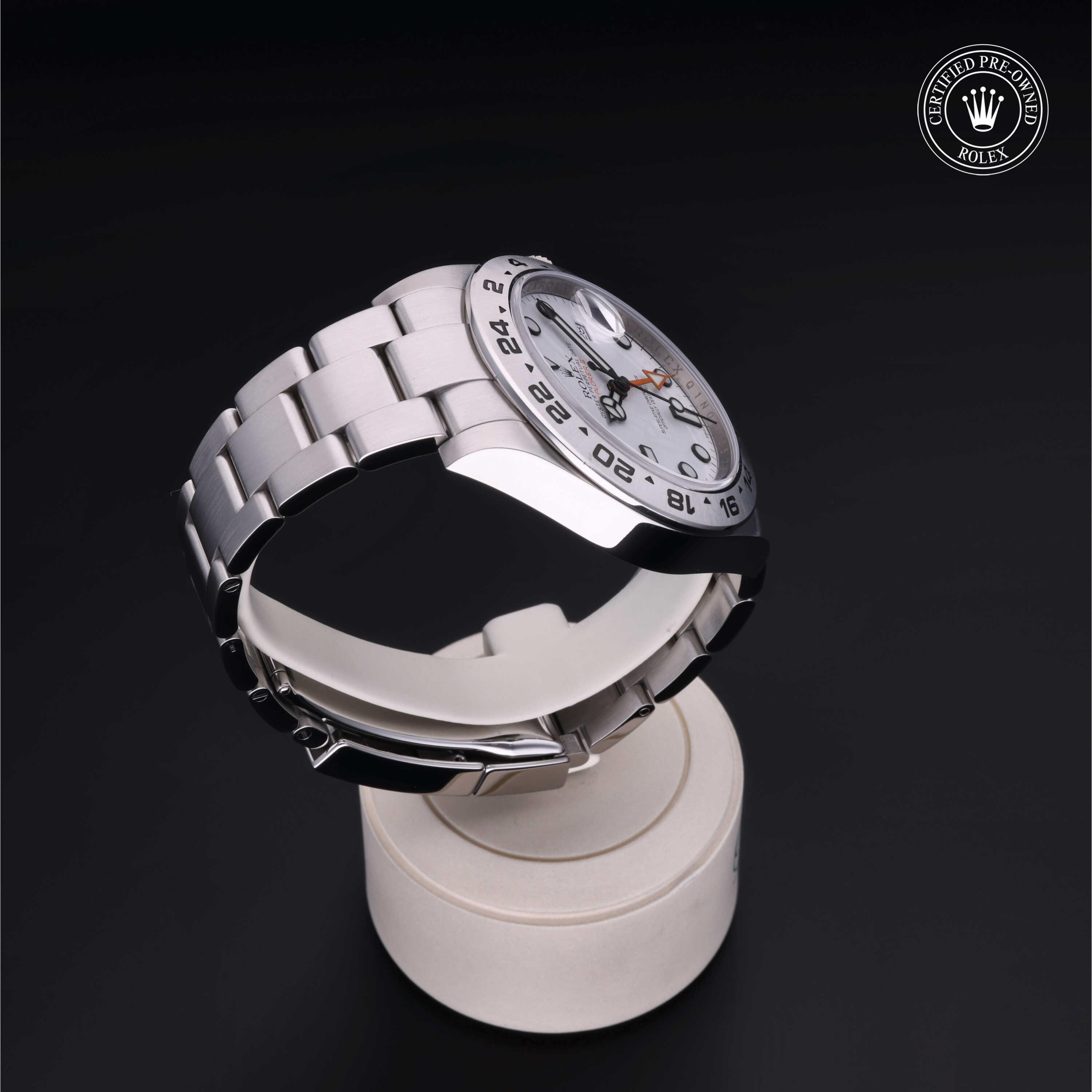 Oyster Perpetual Explorer II