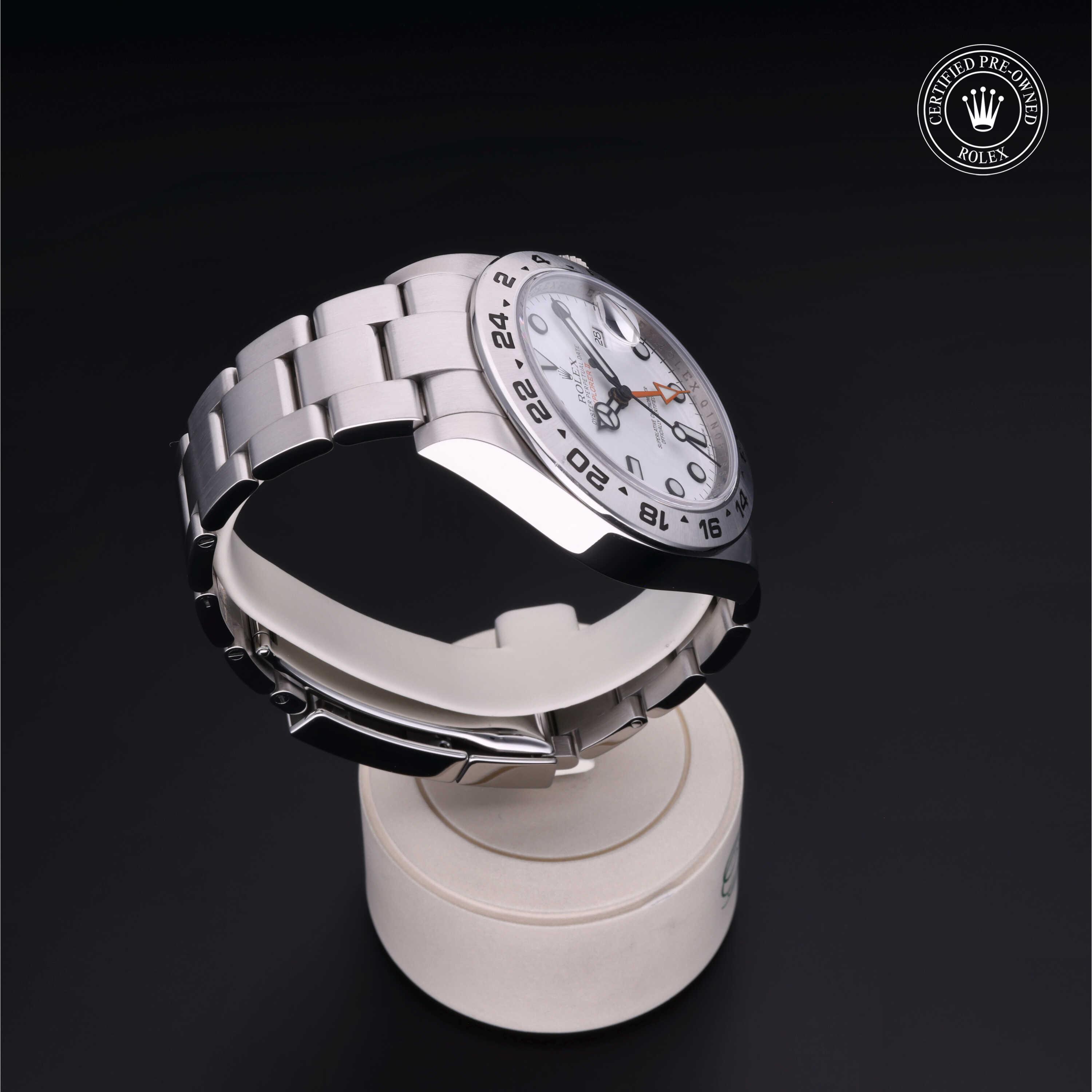Oyster Perpetual Explorer II