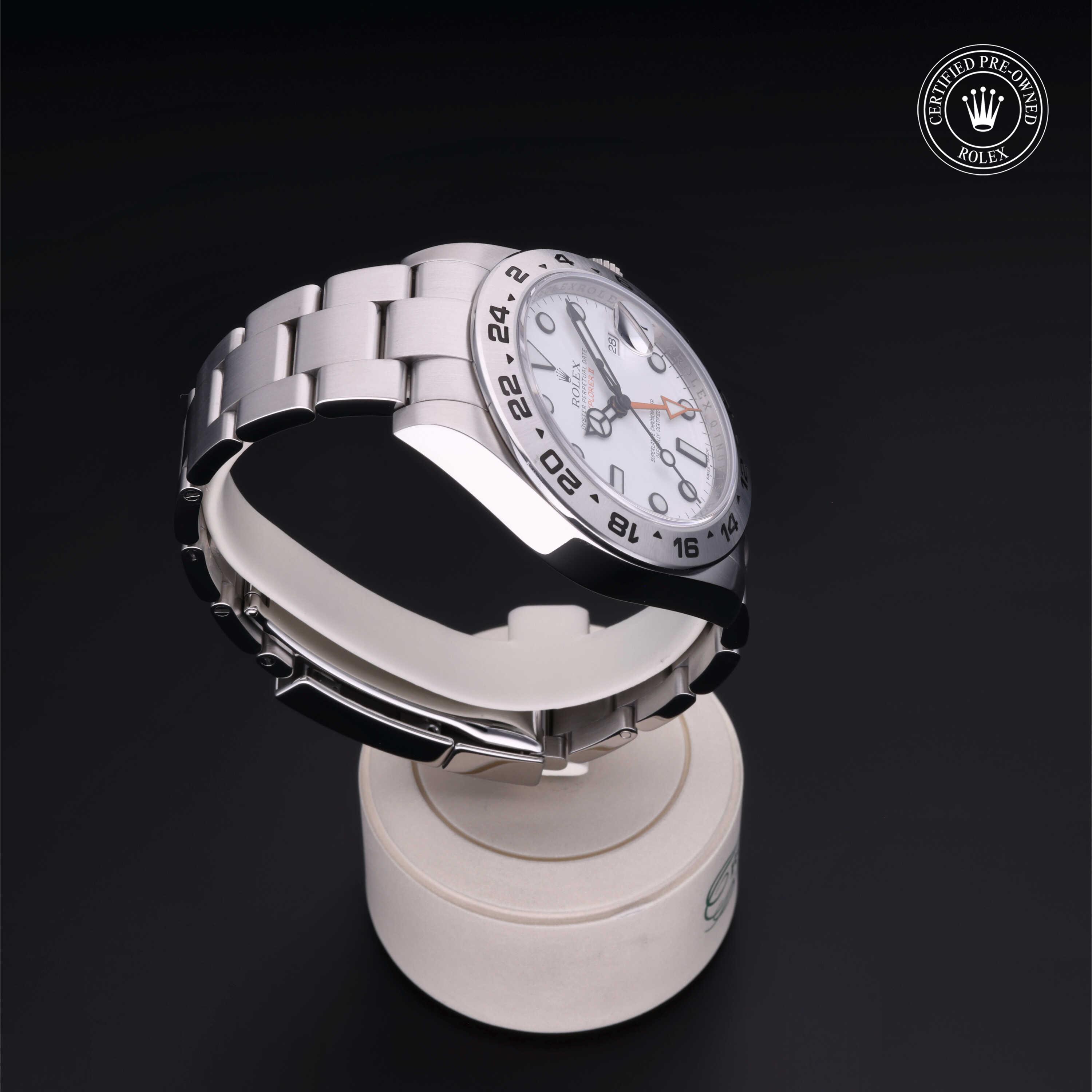 Oyster Perpetual Explorer II