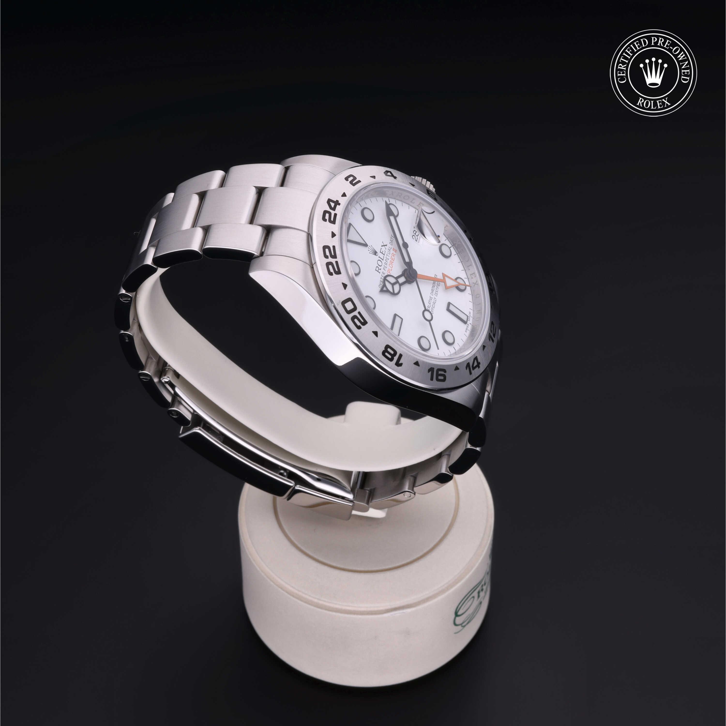 Oyster Perpetual Explorer II