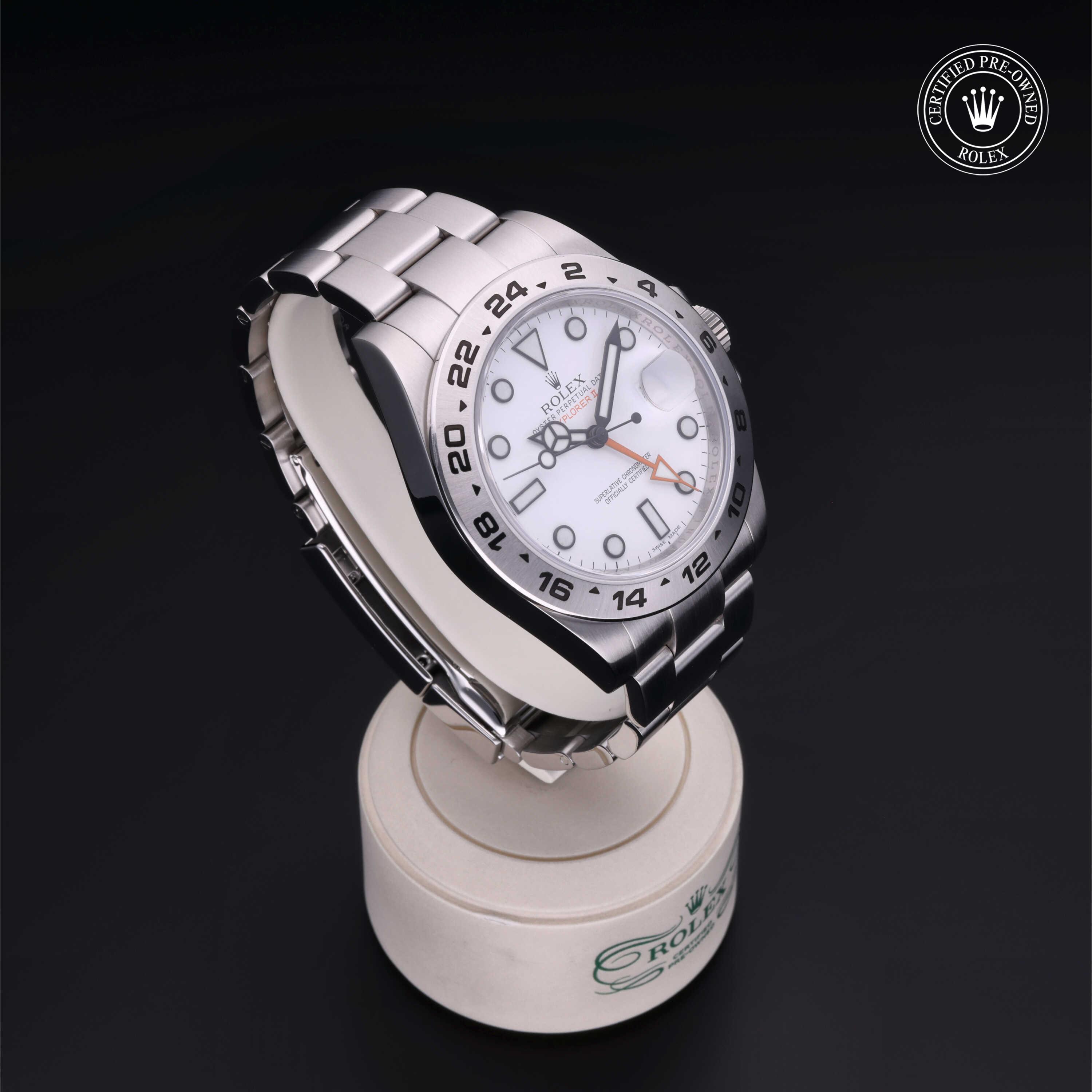 Oyster Perpetual Explorer II