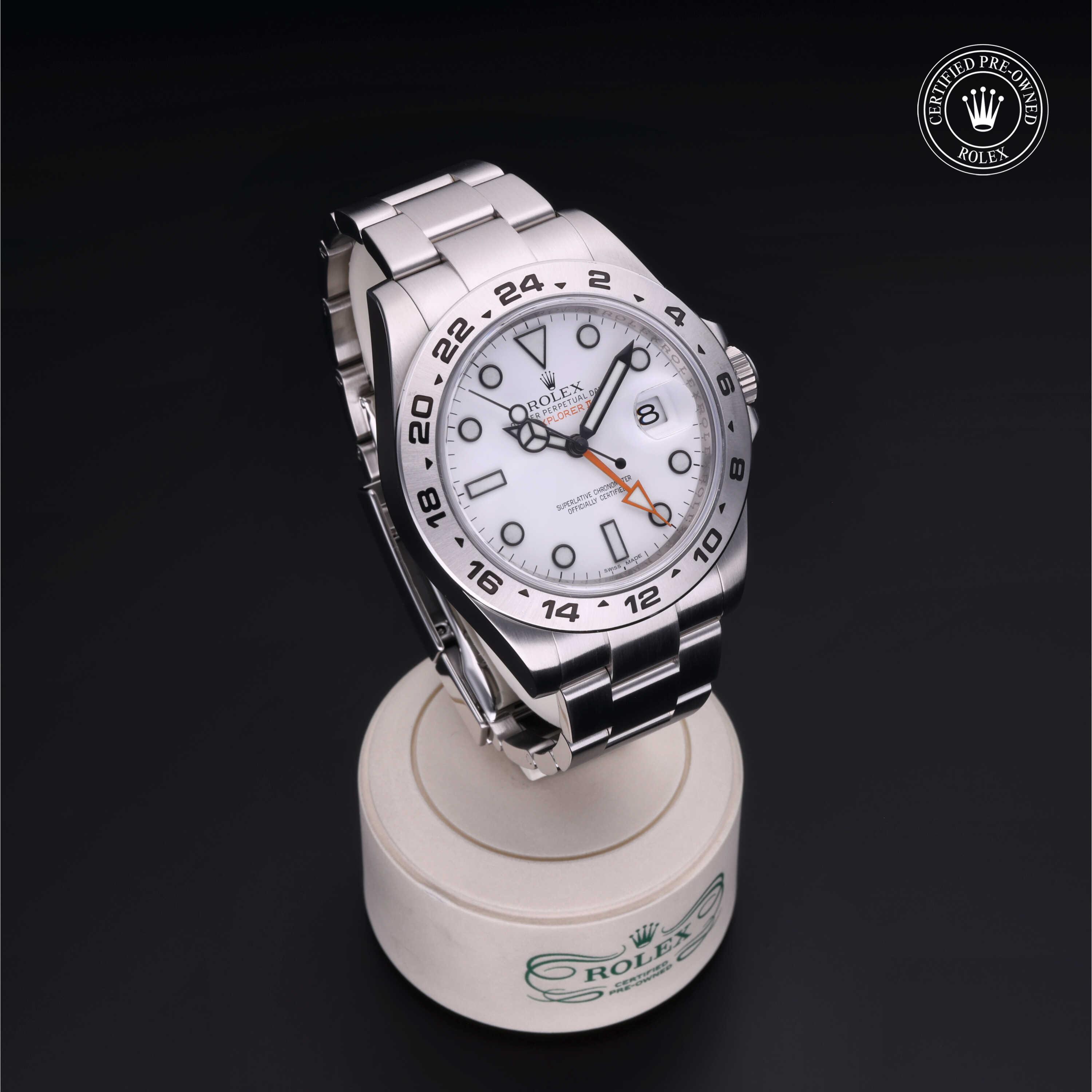 Oyster Perpetual Explorer II