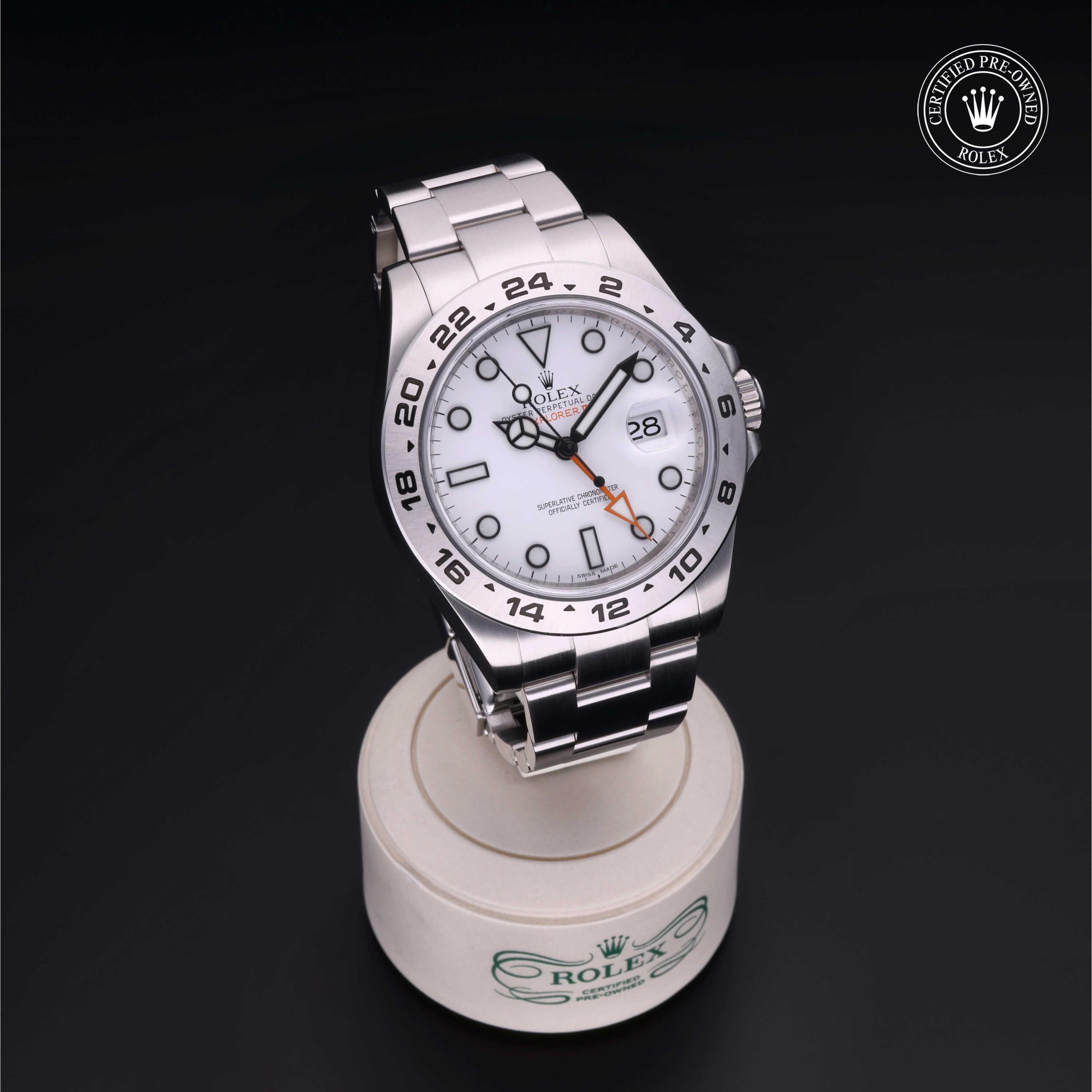 Oyster Perpetual Explorer II