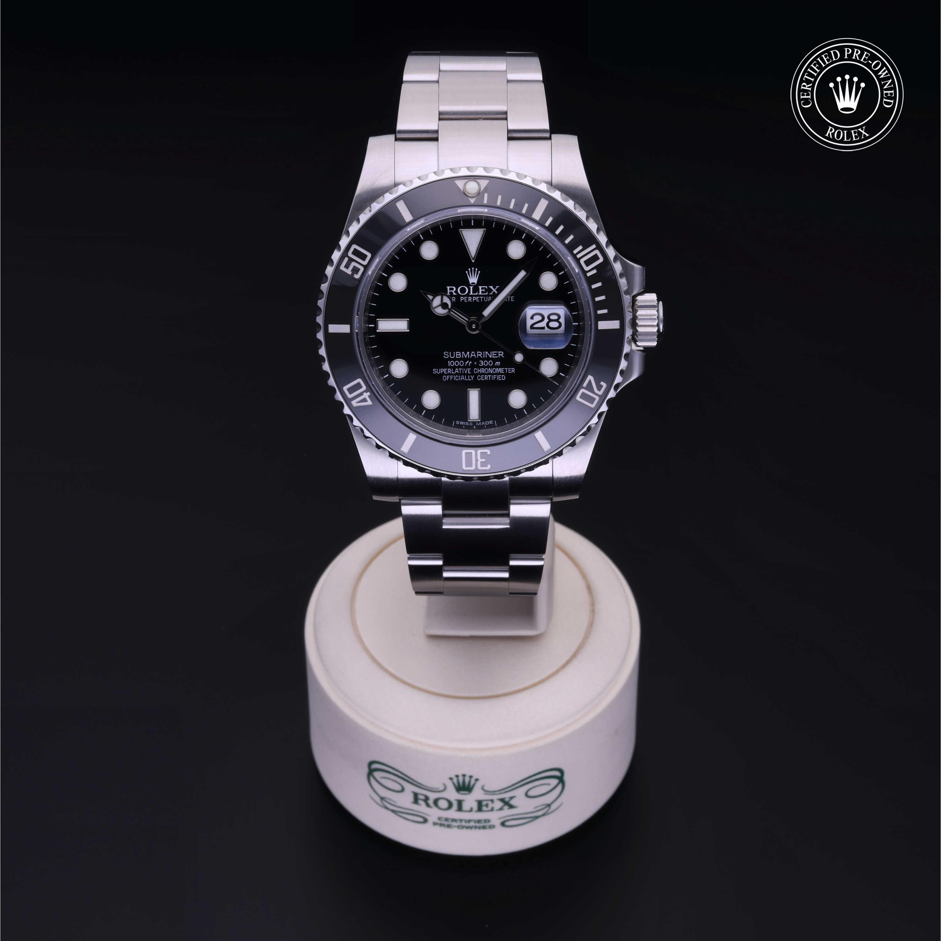 Oyster Perpetual Submariner